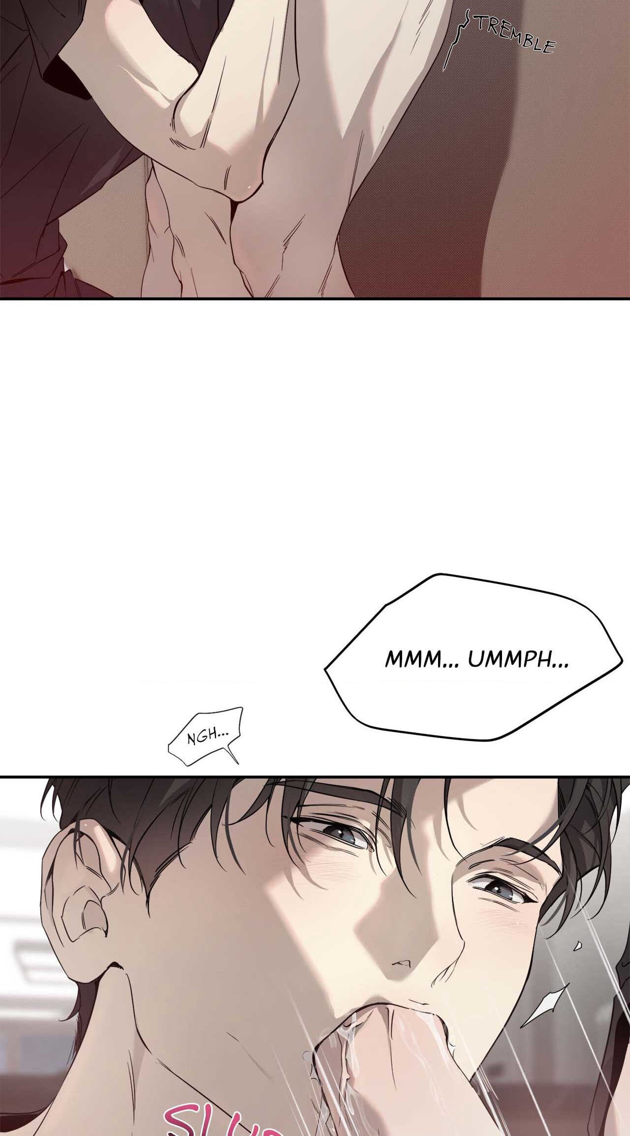 Read Dear Stranger (minggur) chapter 29 image 13 on Lezhin