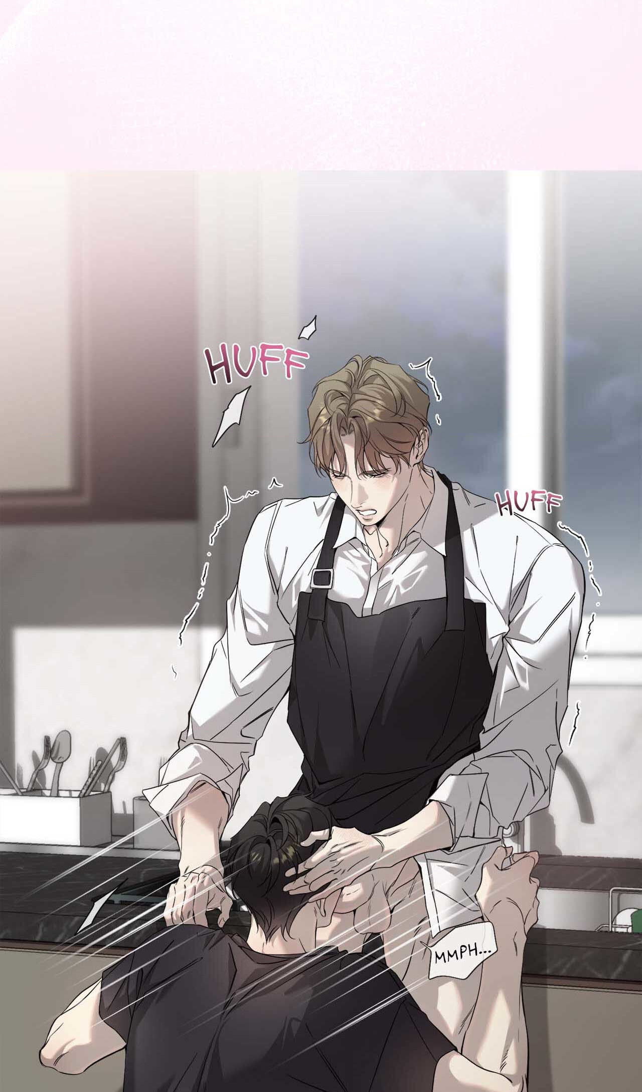 Read Dear Stranger (minggur) chapter 29 image 18 on Lezhin