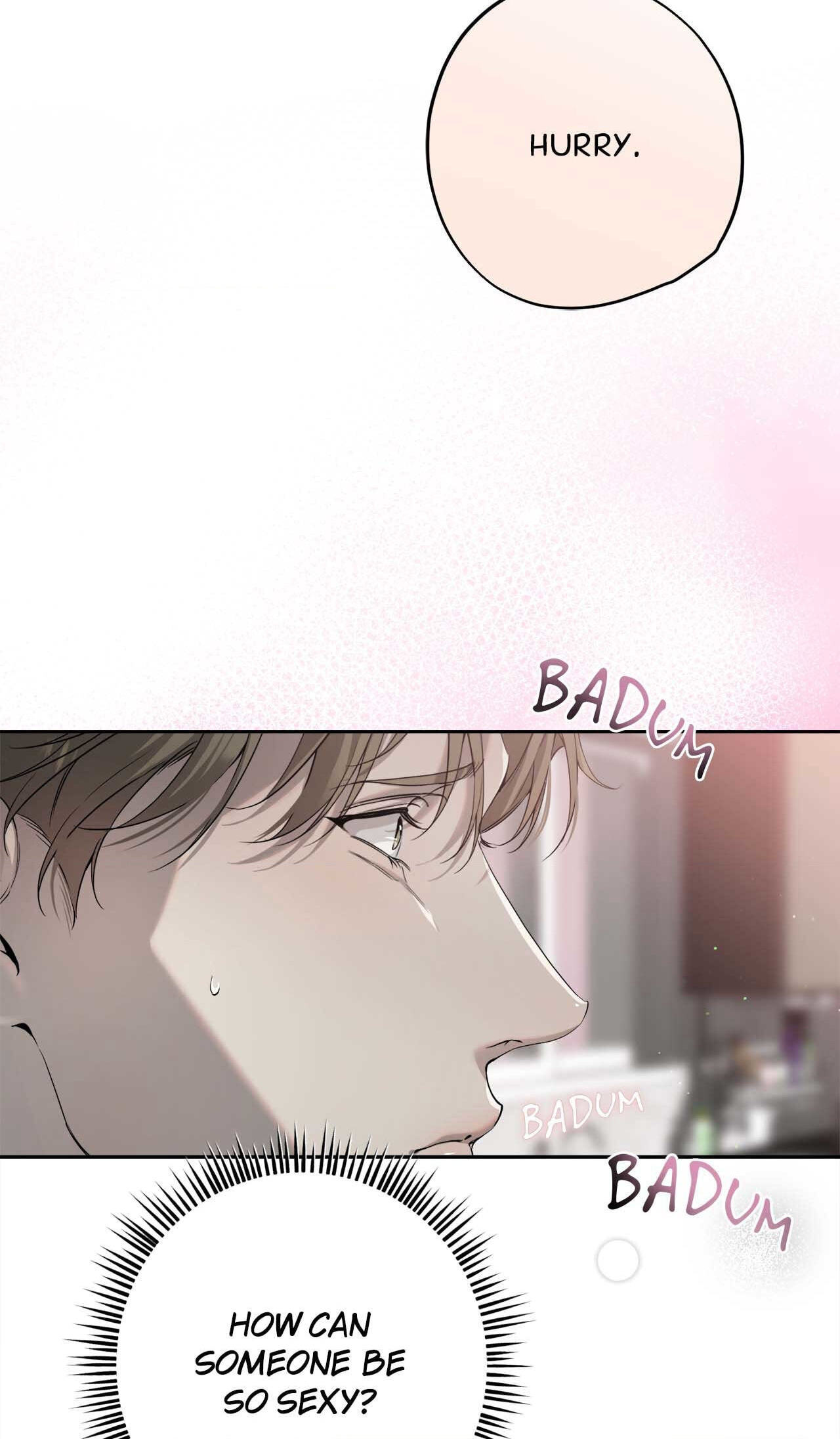 Read Dear Stranger (minggur) chapter 29 image 33 on Lezhin