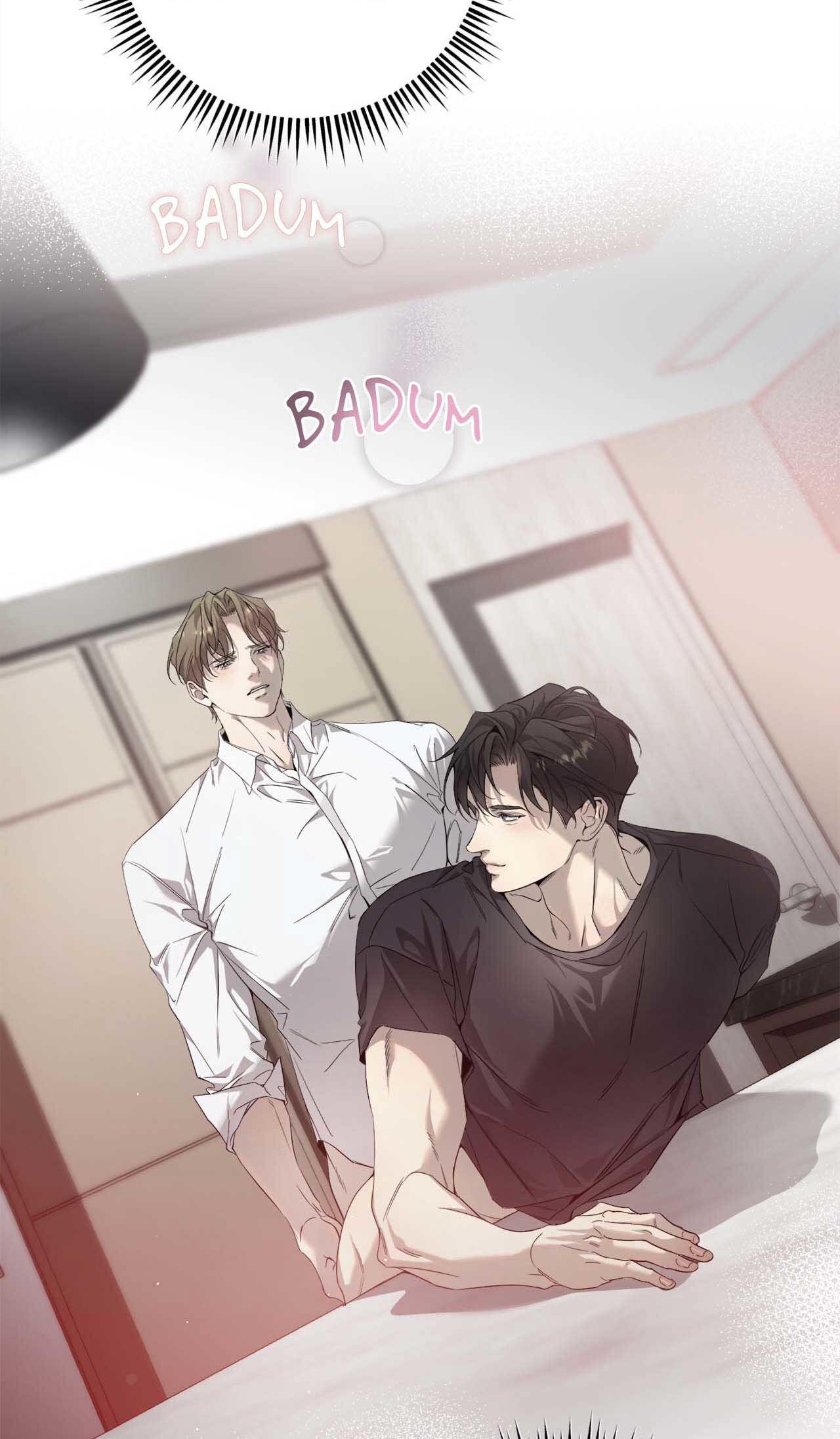 Read Dear Stranger (minggur) chapter 29 image 34 on Lezhin