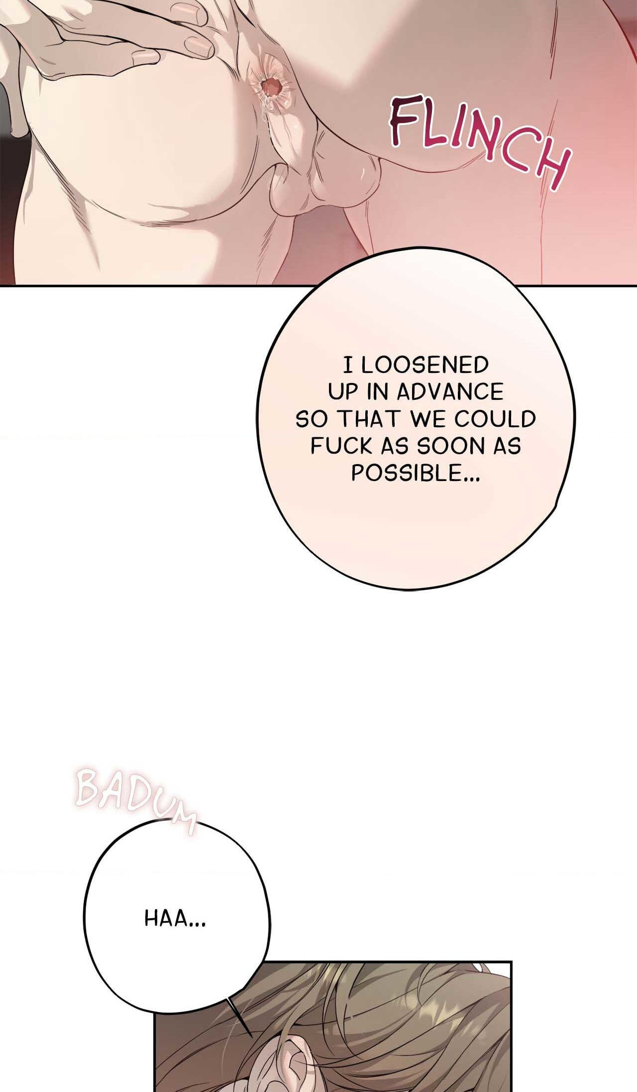 Read Dear Stranger (minggur) chapter 29 image 36 on Lezhin