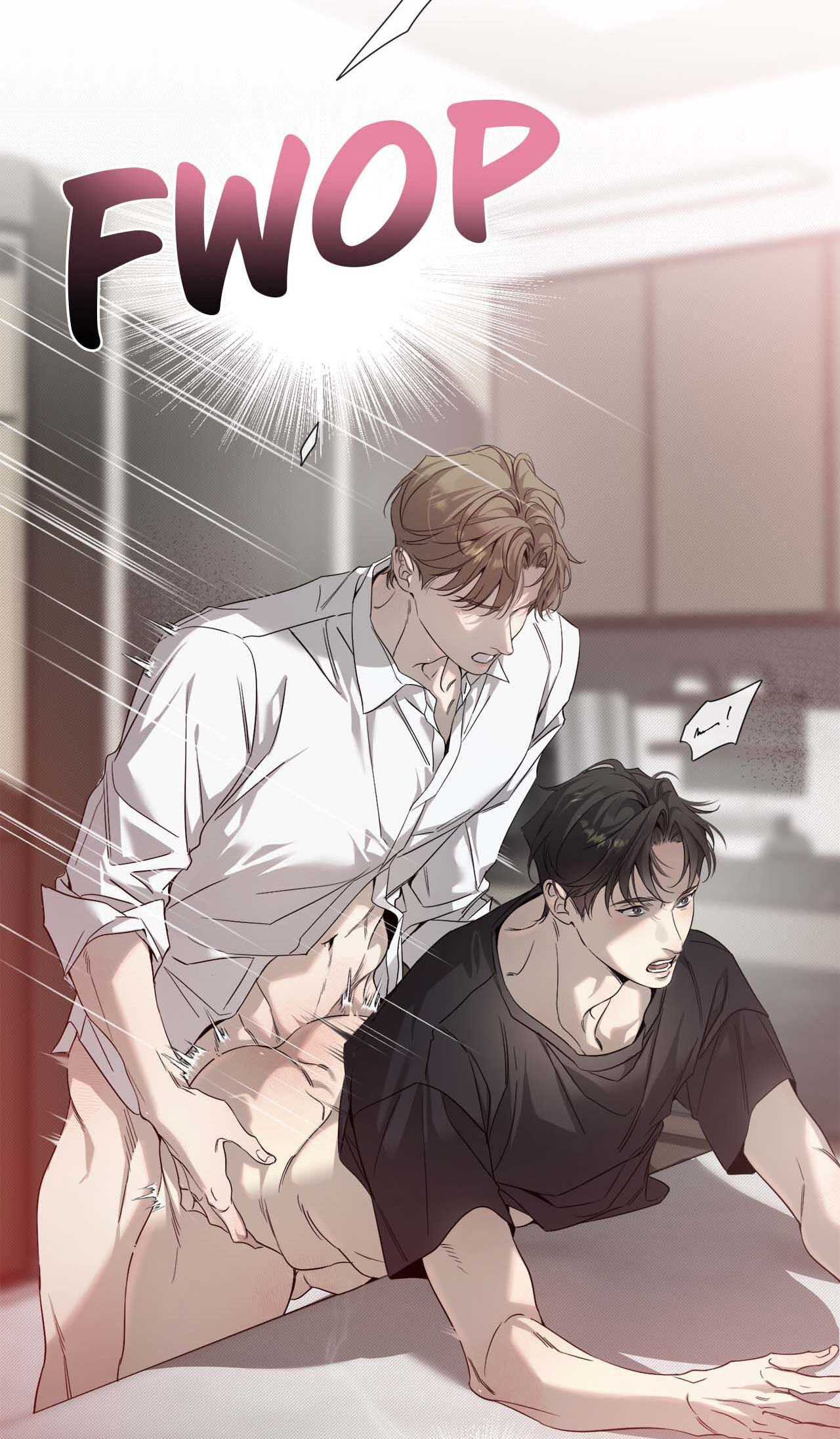Read Dear Stranger (minggur) chapter 29 image 38 on Lezhin