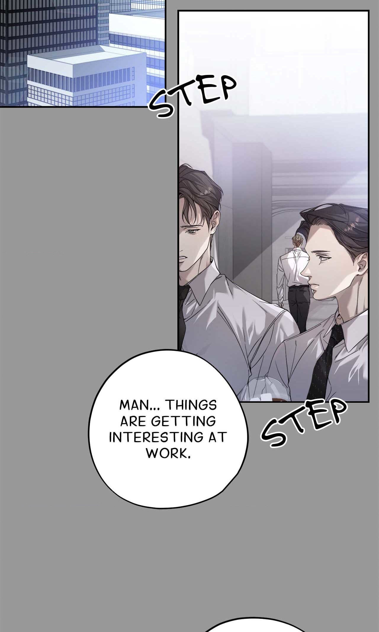 Read Dear Stranger (minggur) chapter 29 image 42 on Lezhin