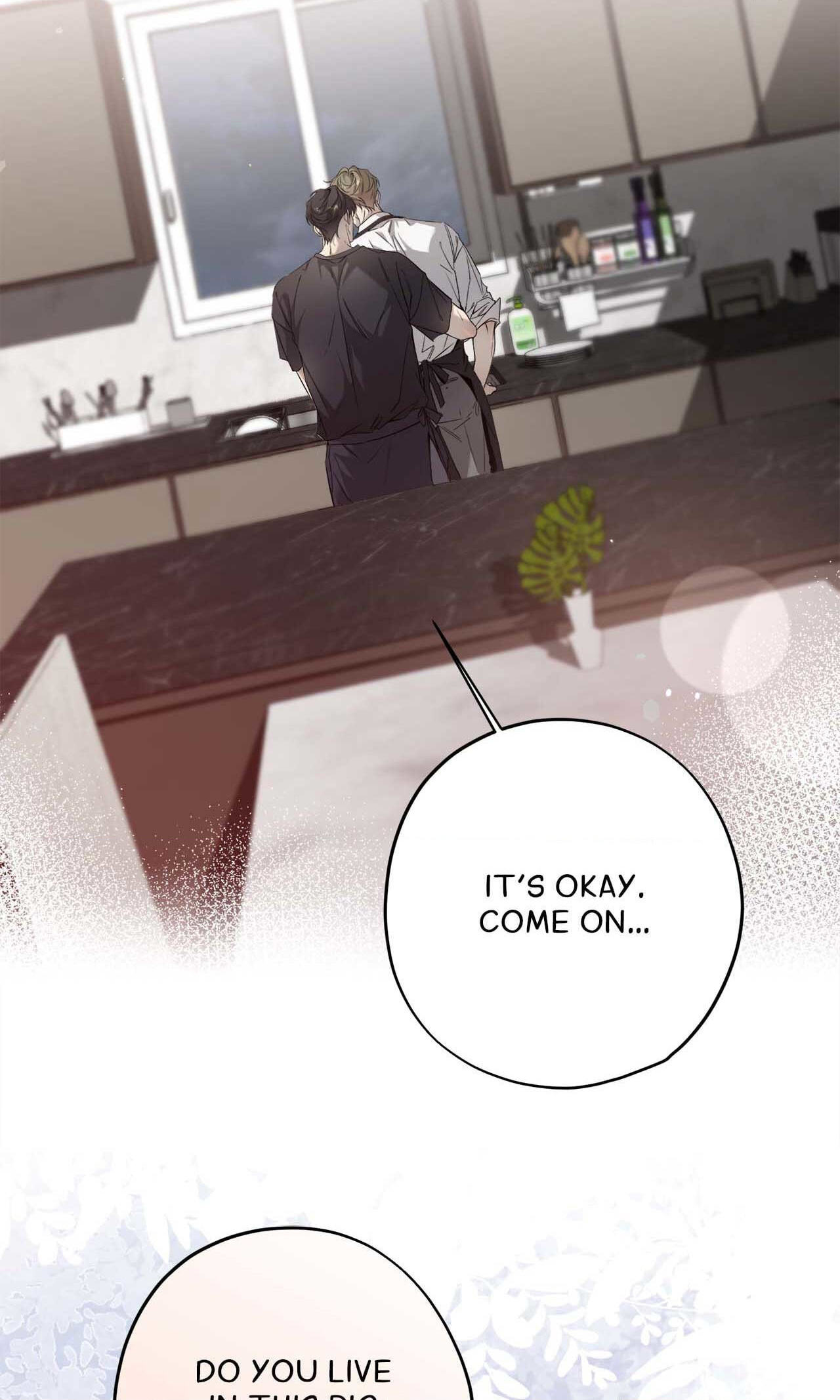 Read Dear Stranger (minggur) chapter 29 image 5 on Lezhin