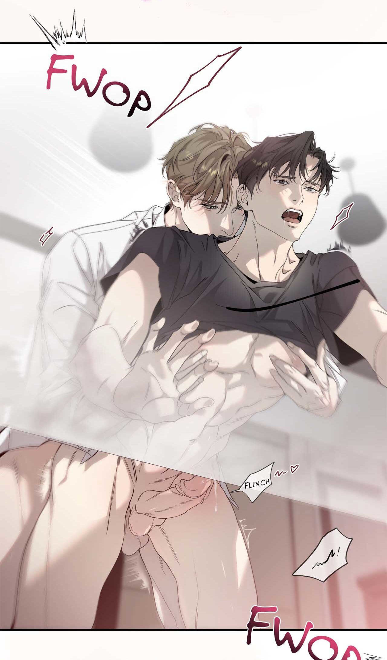 Read Dear Stranger (minggur) chapter 29 image 67 on Lezhin