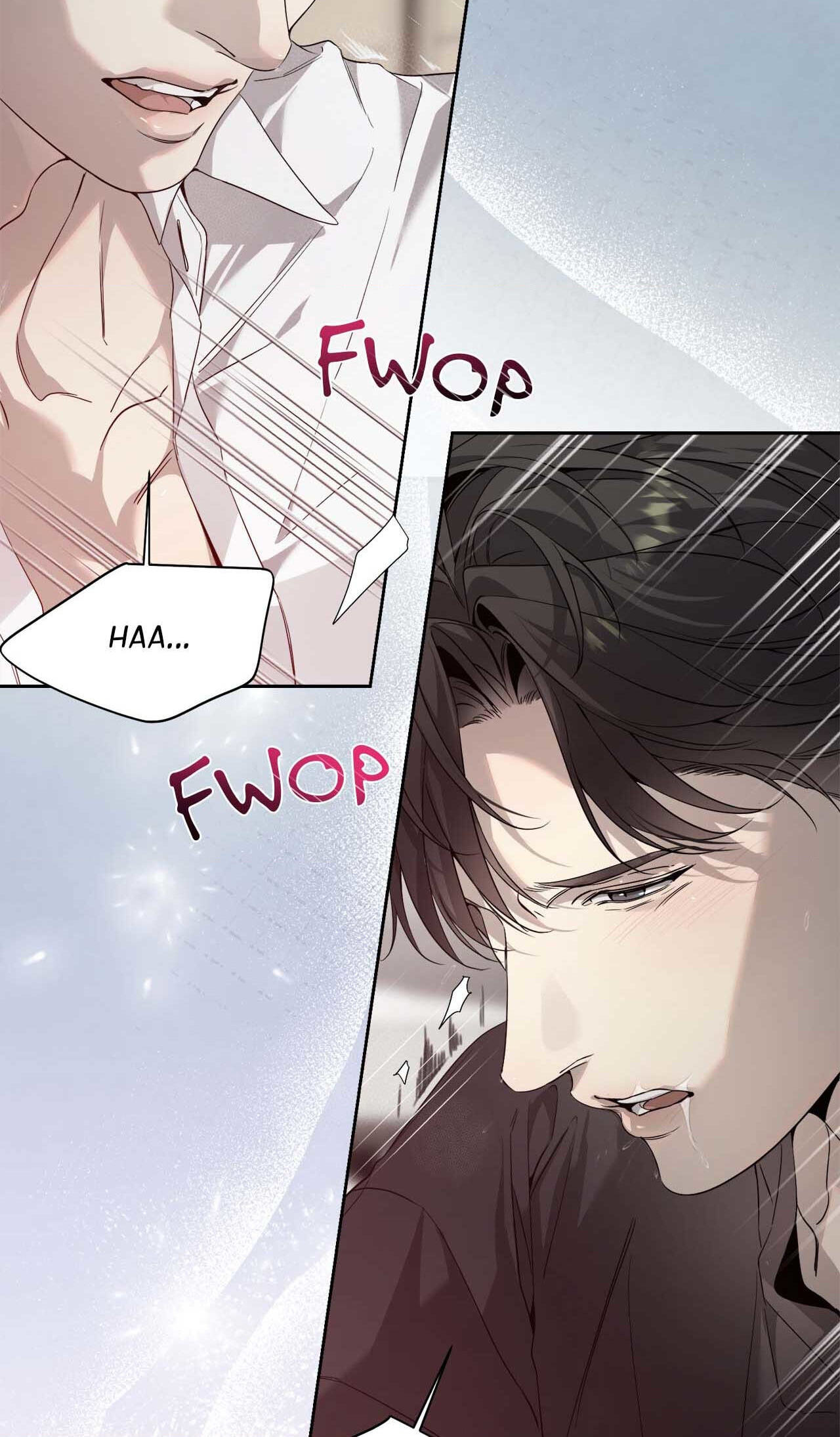 Read Dear Stranger (minggur) chapter 29 image 75 on Lezhin