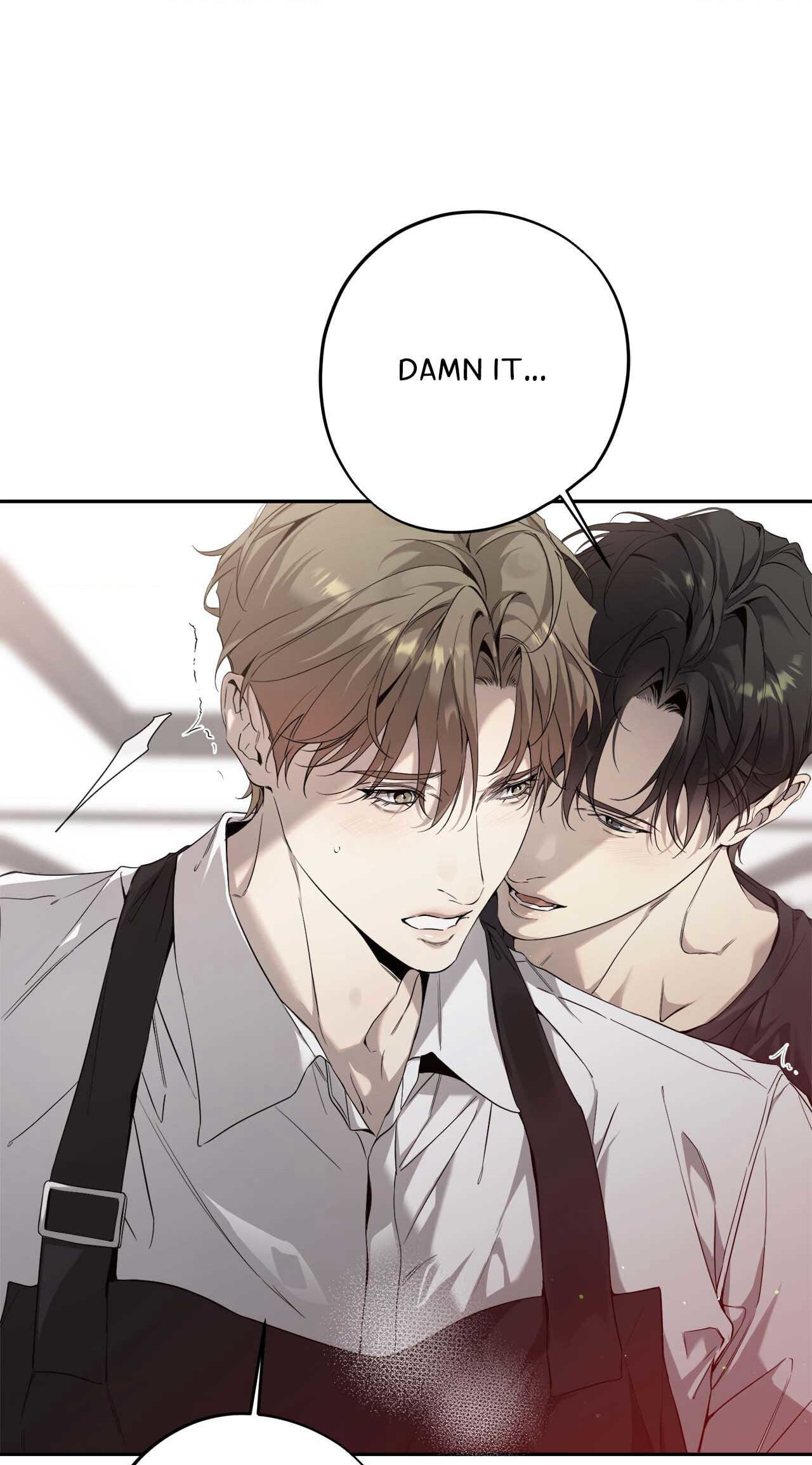 Read Dear Stranger (minggur) chapter 29 image 8 on Lezhin