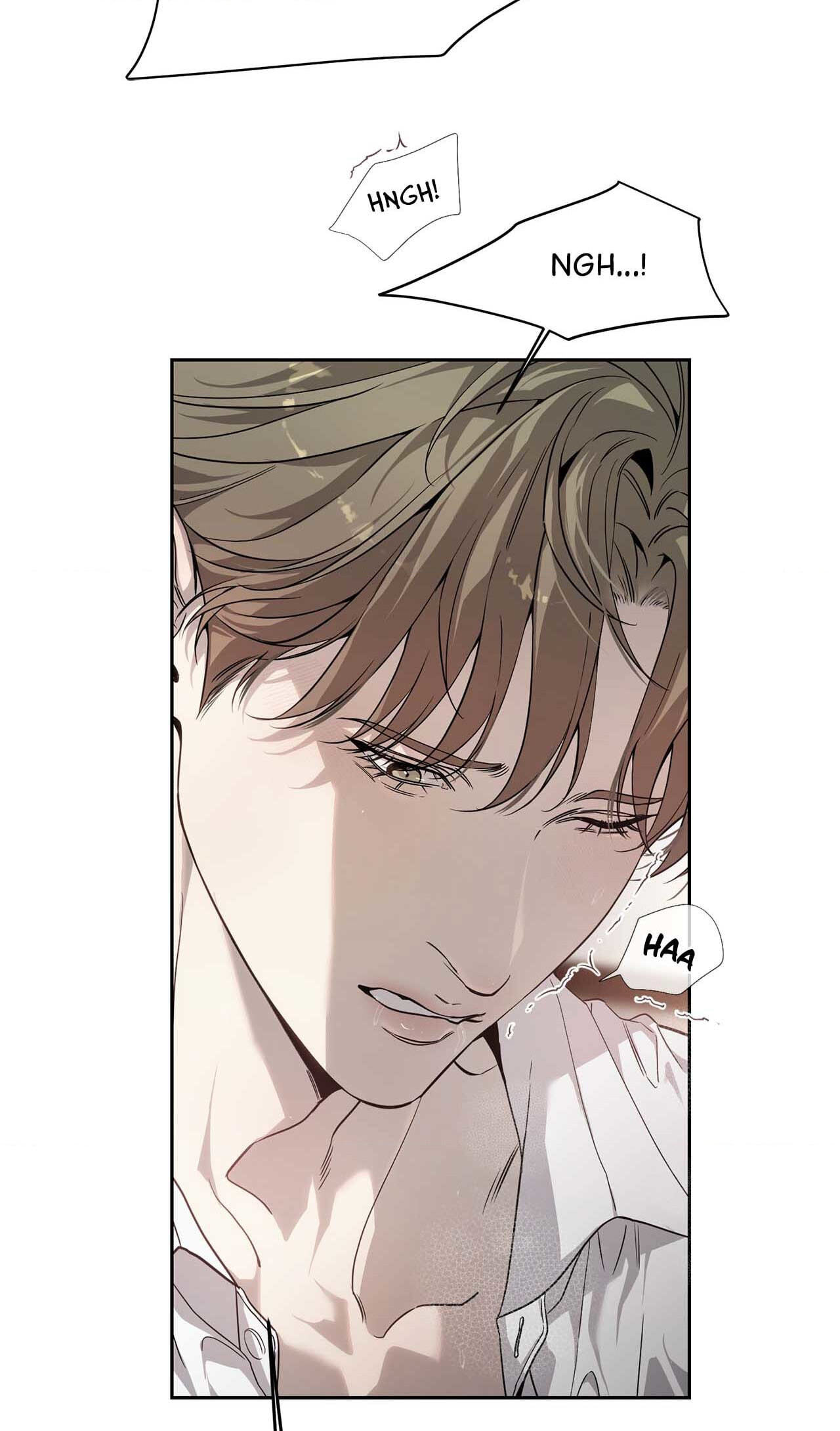 Read Dear Stranger (minggur) chapter 30 image 10 on Lezhin