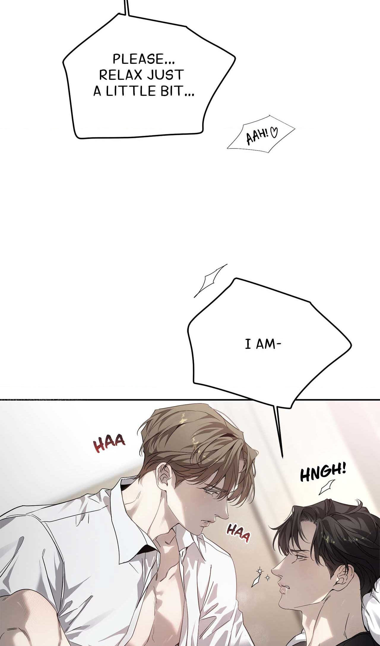 Read Dear Stranger (minggur) chapter 30 image 11 on Lezhin
