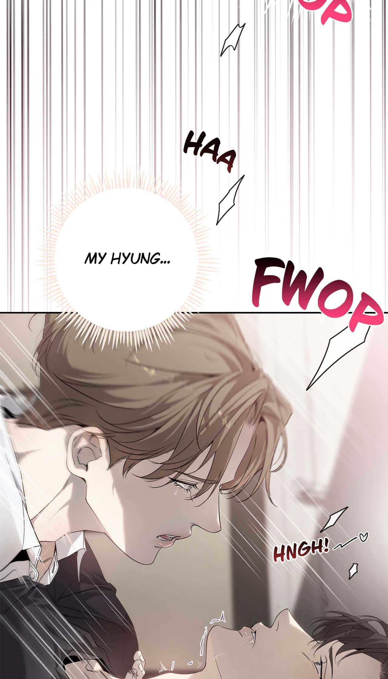 Read Dear Stranger (minggur) chapter 30 image 17 on Lezhin