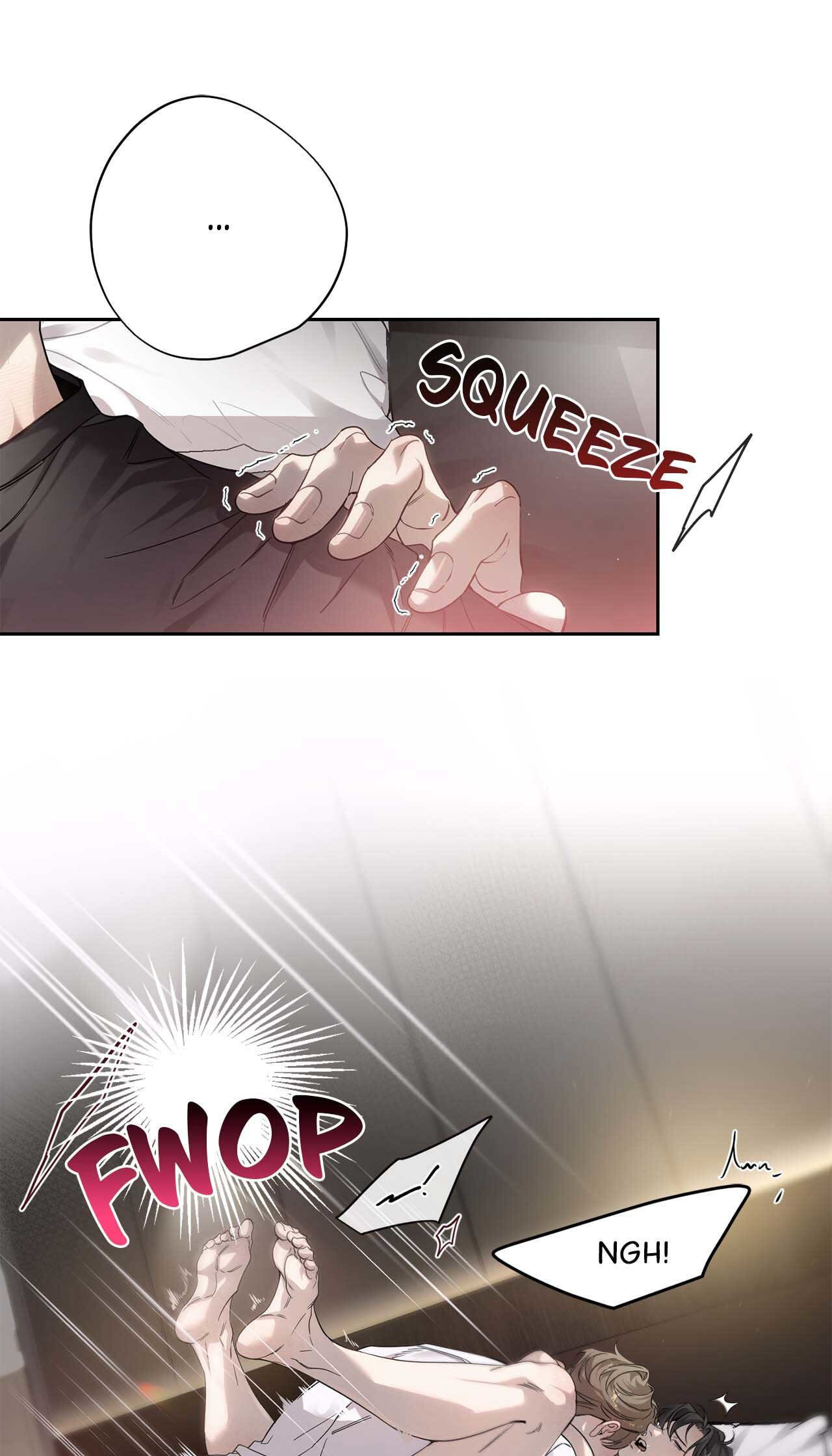 Read Dear Stranger (minggur) chapter 30 image 21 on Lezhin