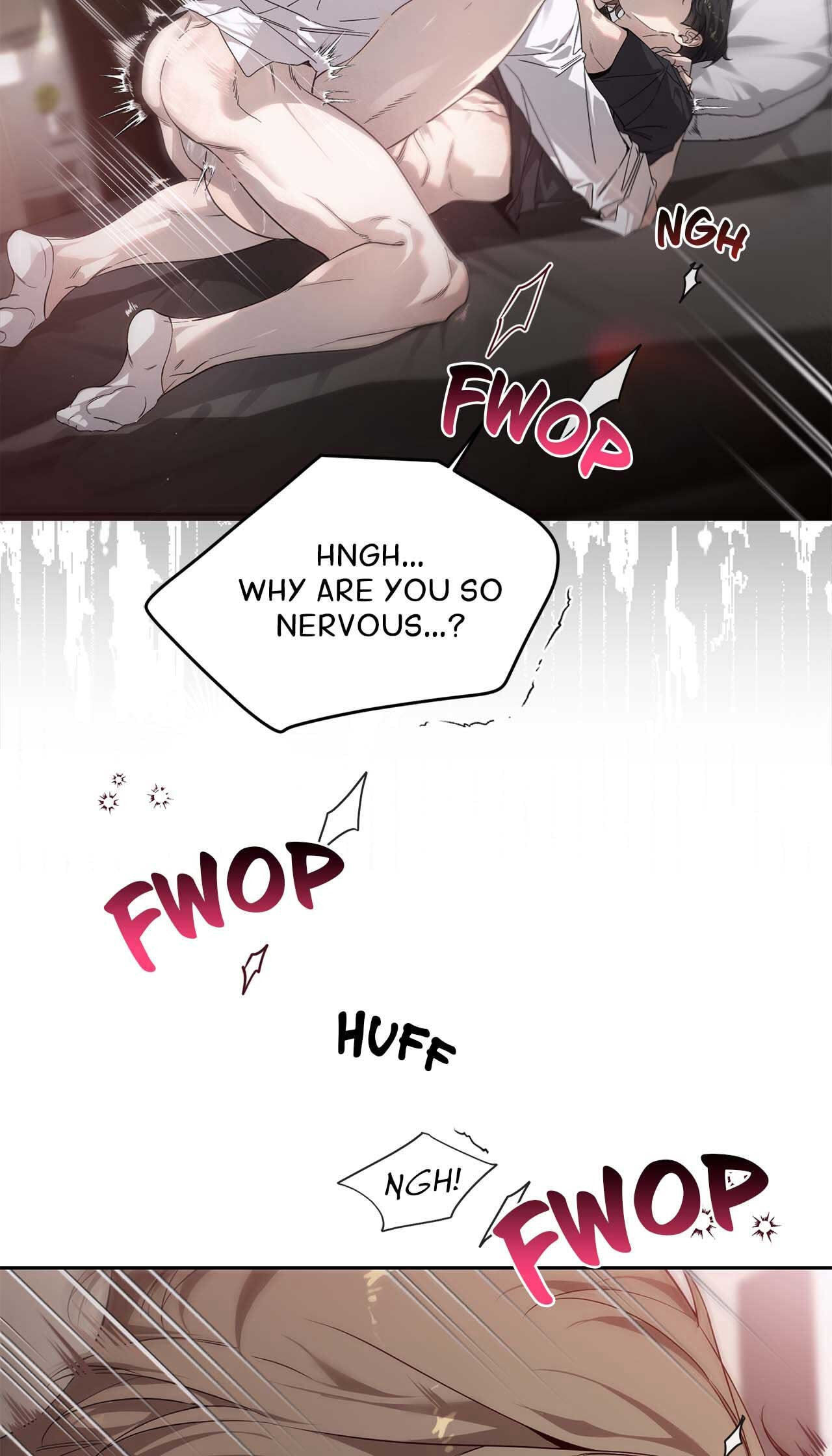 Read Dear Stranger (minggur) chapter 30 image 22 on Lezhin