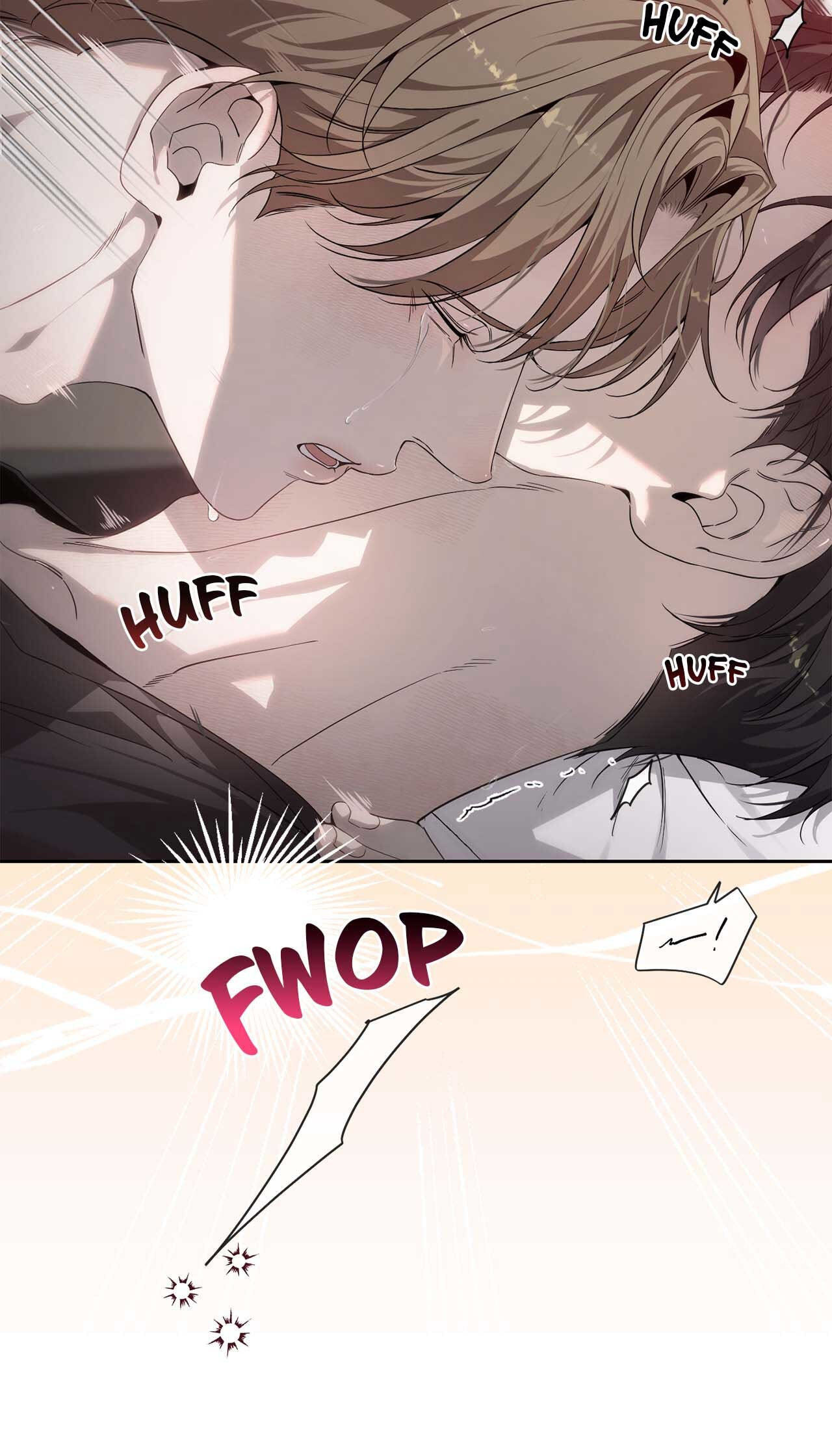 Read Dear Stranger (minggur) chapter 30 image 23 on Lezhin
