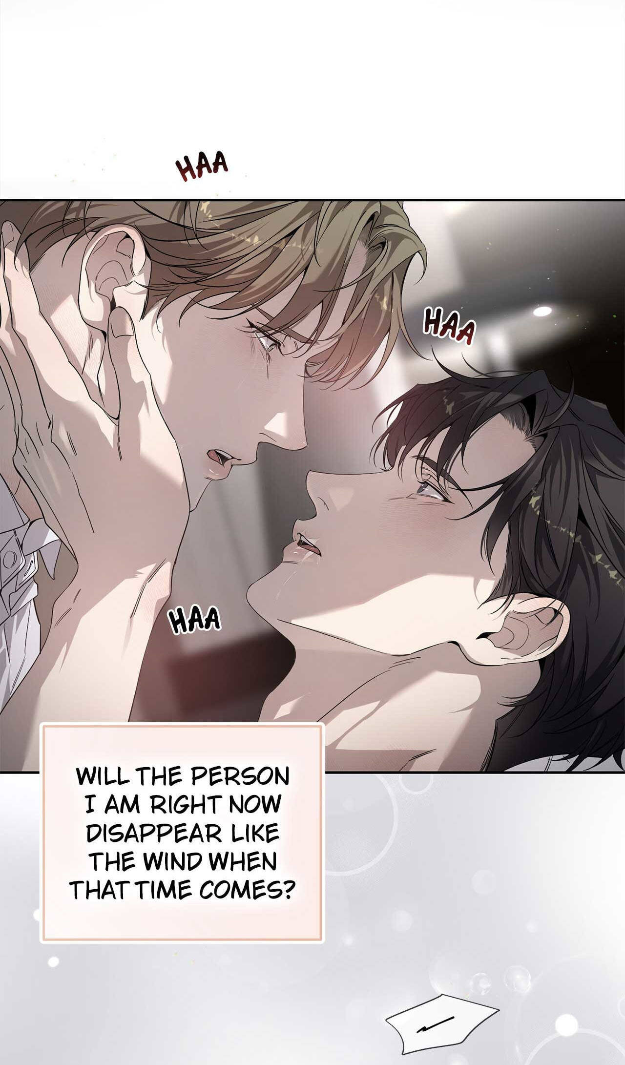 Read Dear Stranger (minggur) chapter 30 image 25 on Lezhin