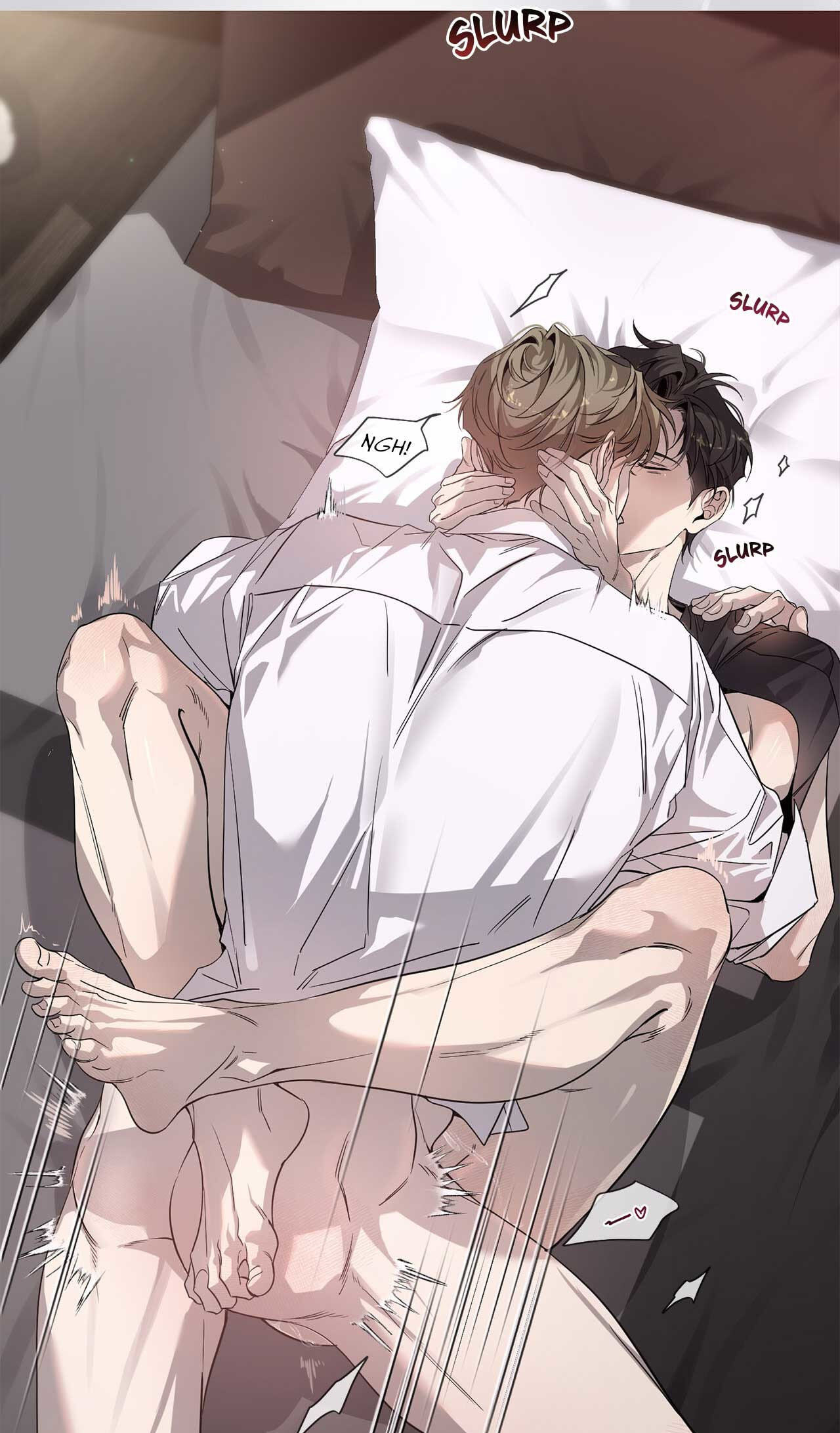 Read Dear Stranger (minggur) chapter 30 image 26 on Lezhin