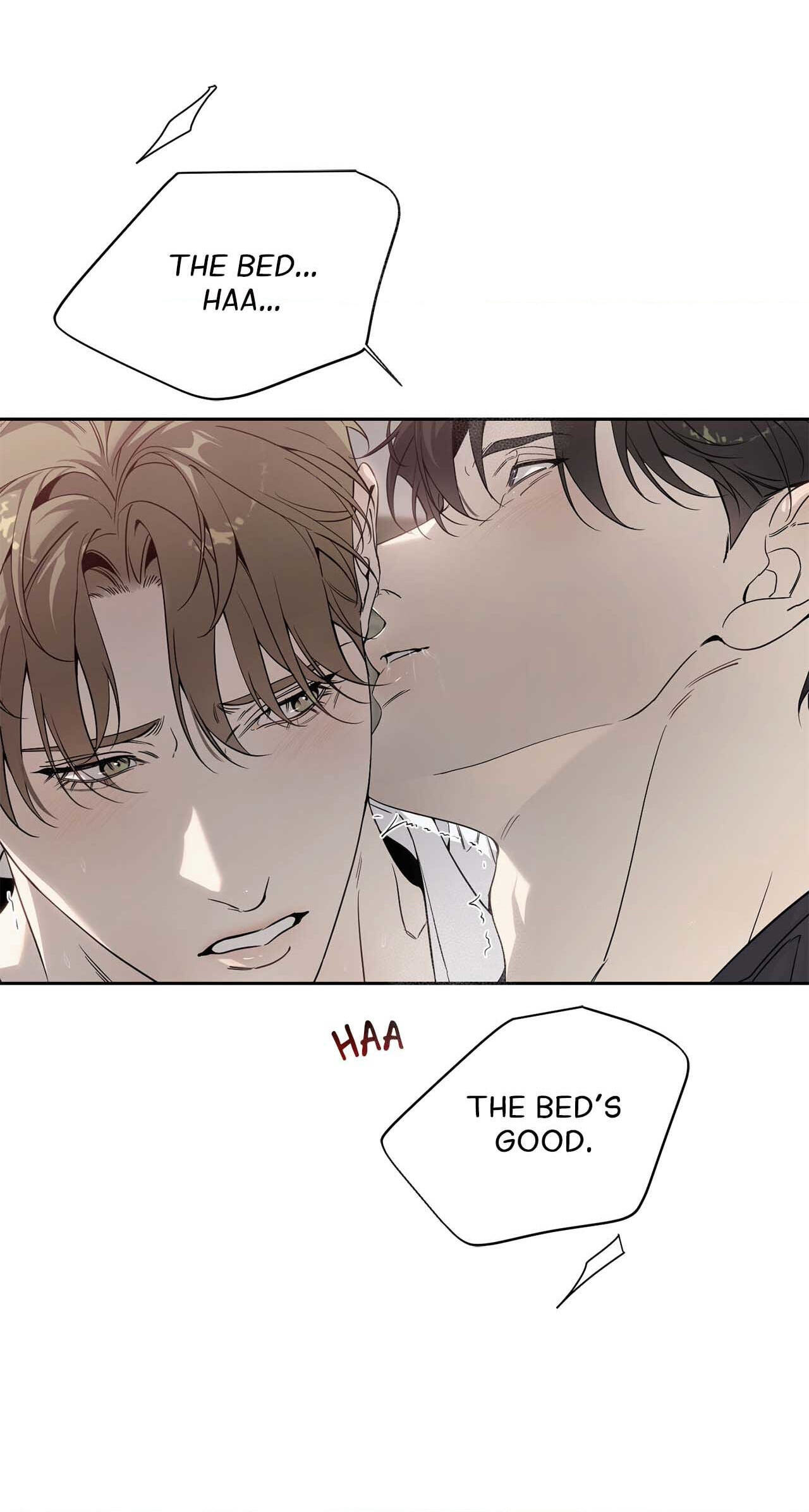 Read Dear Stranger (minggur) chapter 30 image 3 on Lezhin