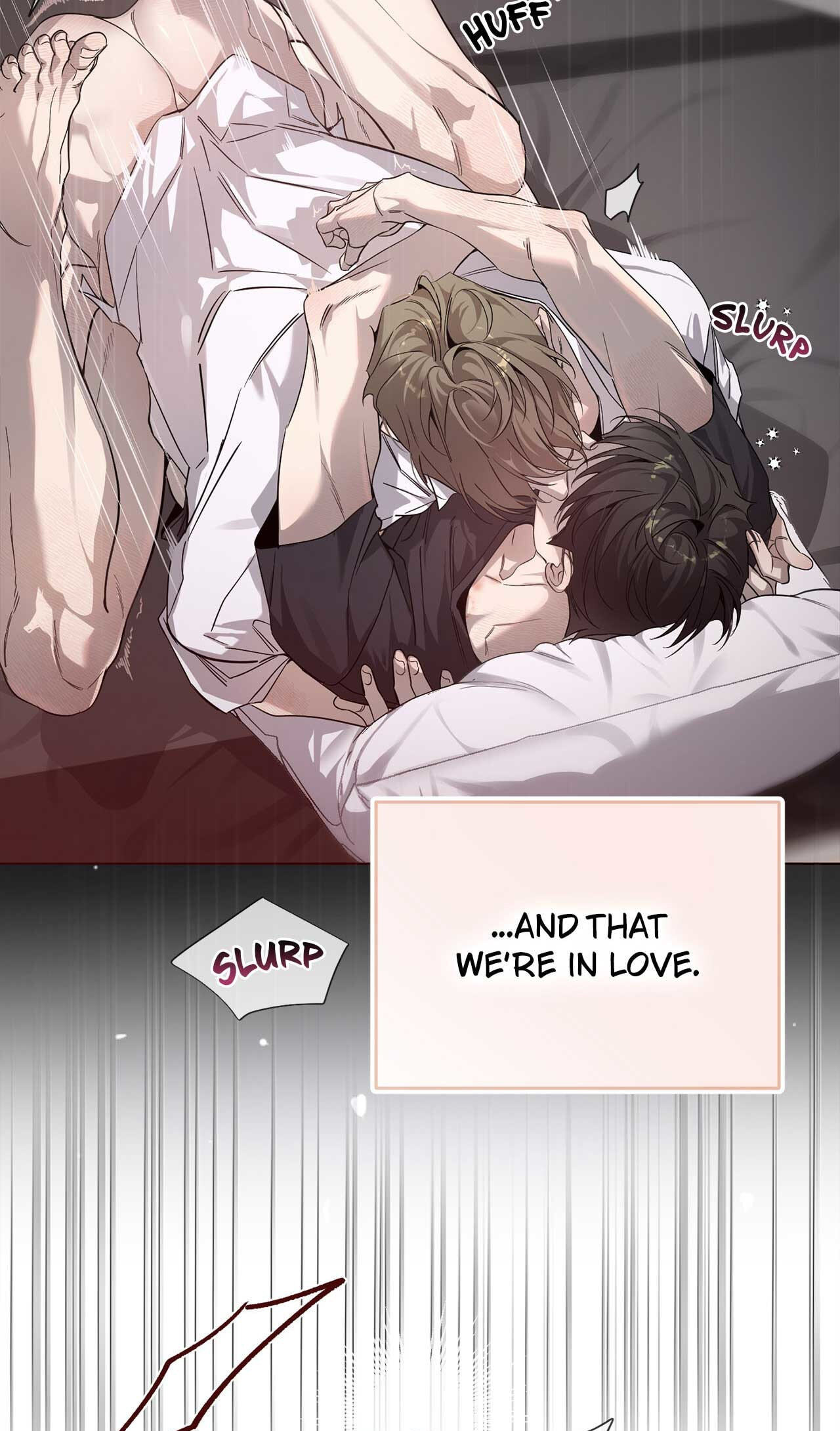 Read Dear Stranger (minggur) chapter 30 image 30 on Lezhin