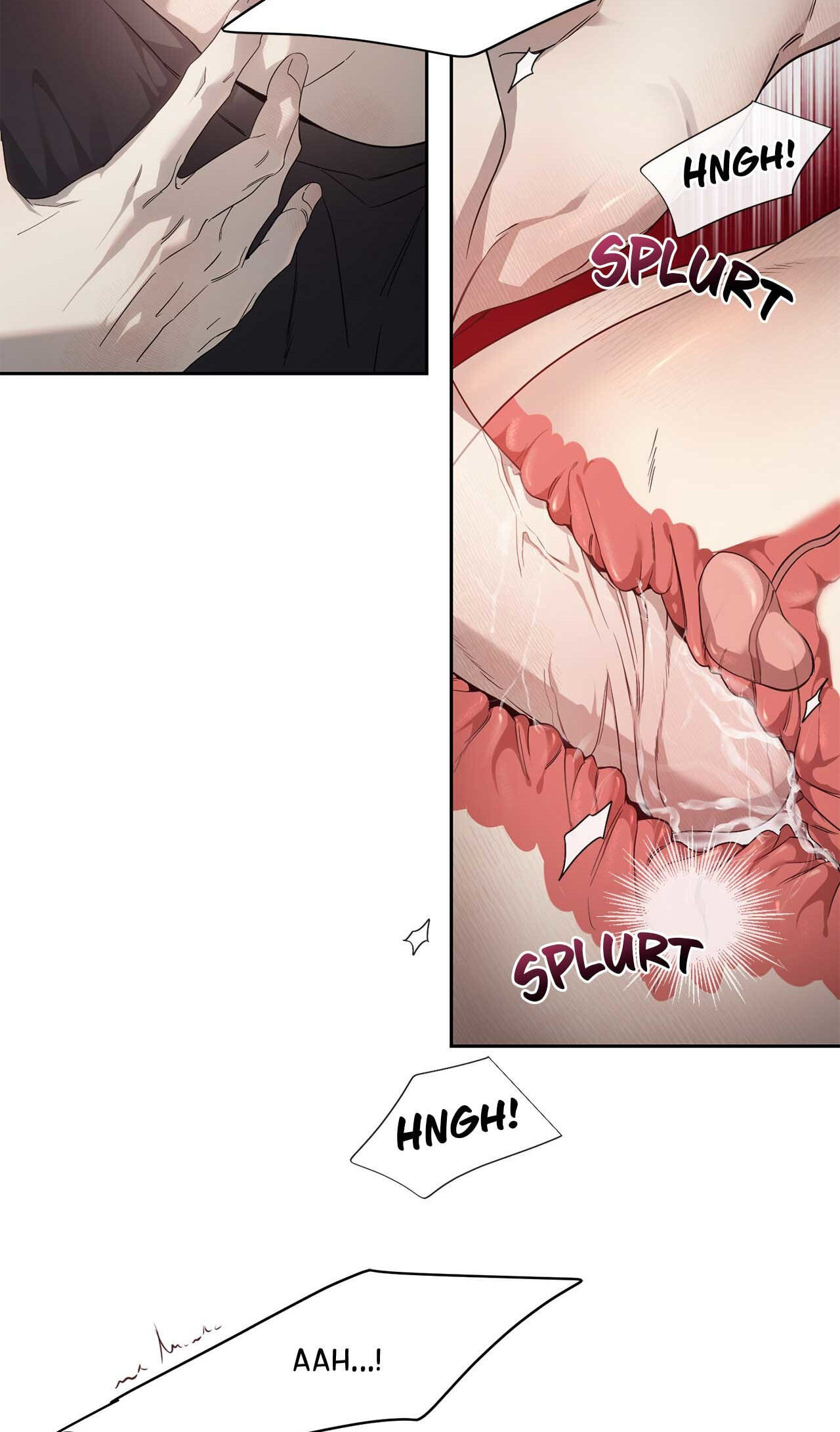 Read Dear Stranger (minggur) chapter 30 image 33 on Lezhin