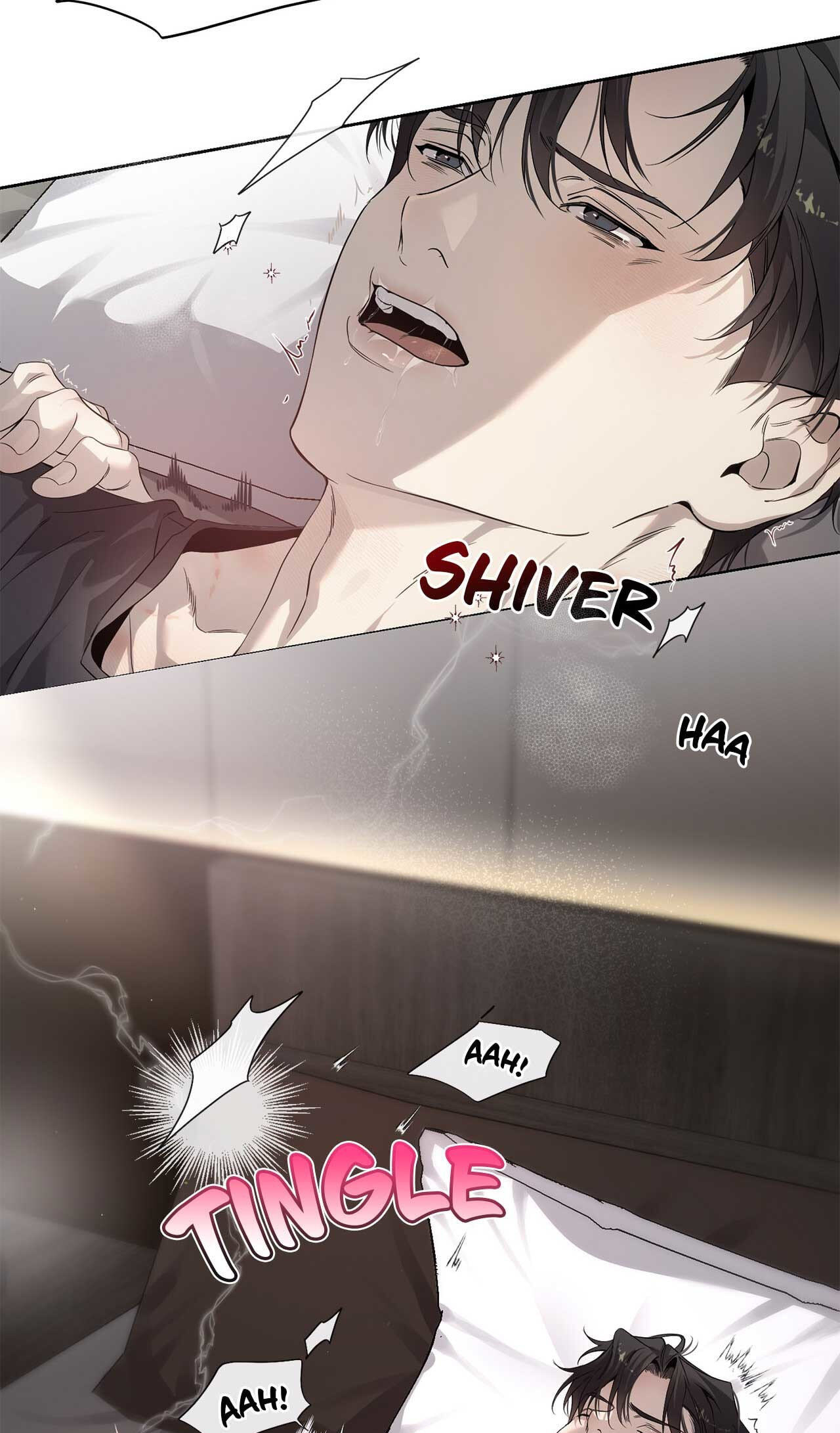 Read Dear Stranger (minggur) chapter 30 image 34 on Lezhin