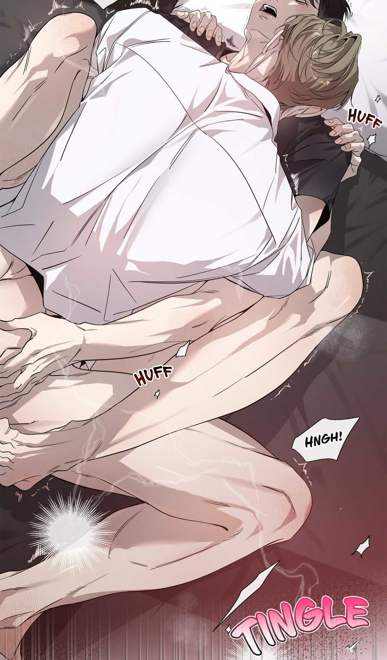 Read Dear Stranger (minggur) chapter 30 image 35 on Lezhin