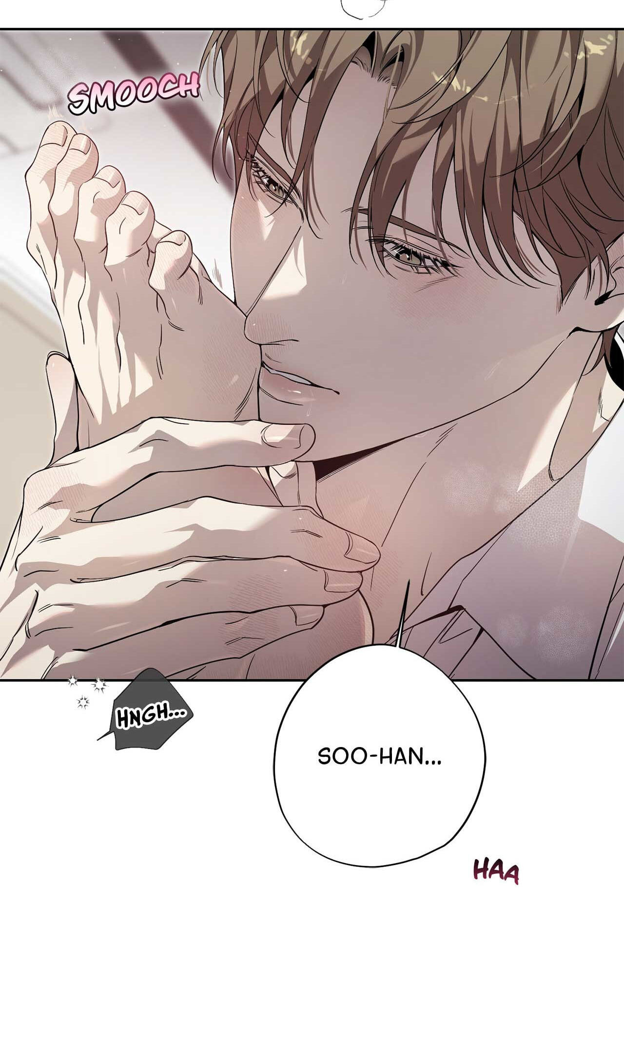 Read Dear Stranger (minggur) chapter 30 image 39 on Lezhin