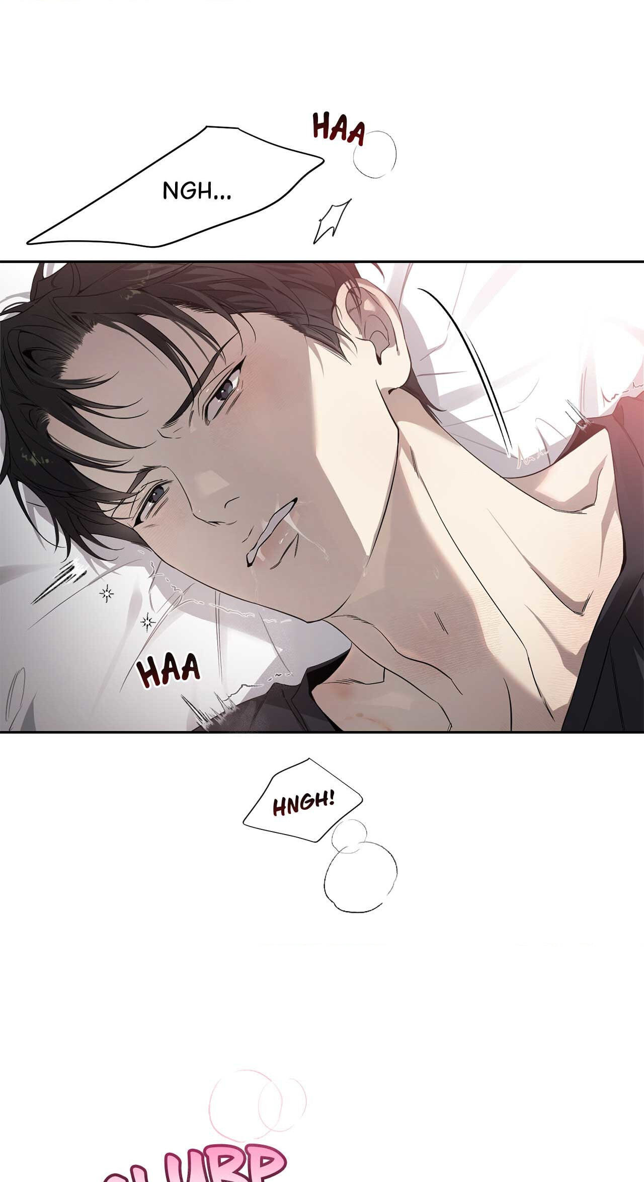 Read Dear Stranger (minggur) chapter 30 image 40 on Lezhin