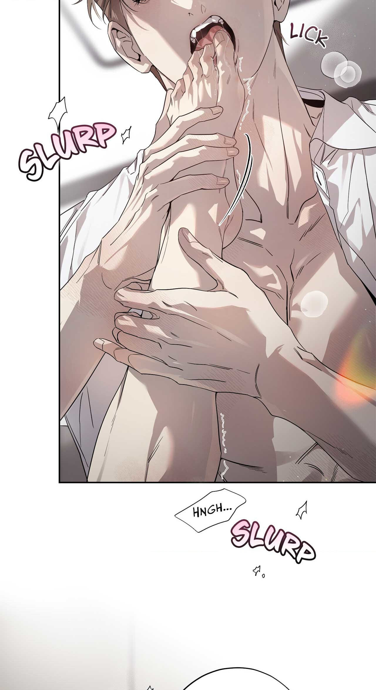 Read Dear Stranger (minggur) chapter 30 image 42 on Lezhin