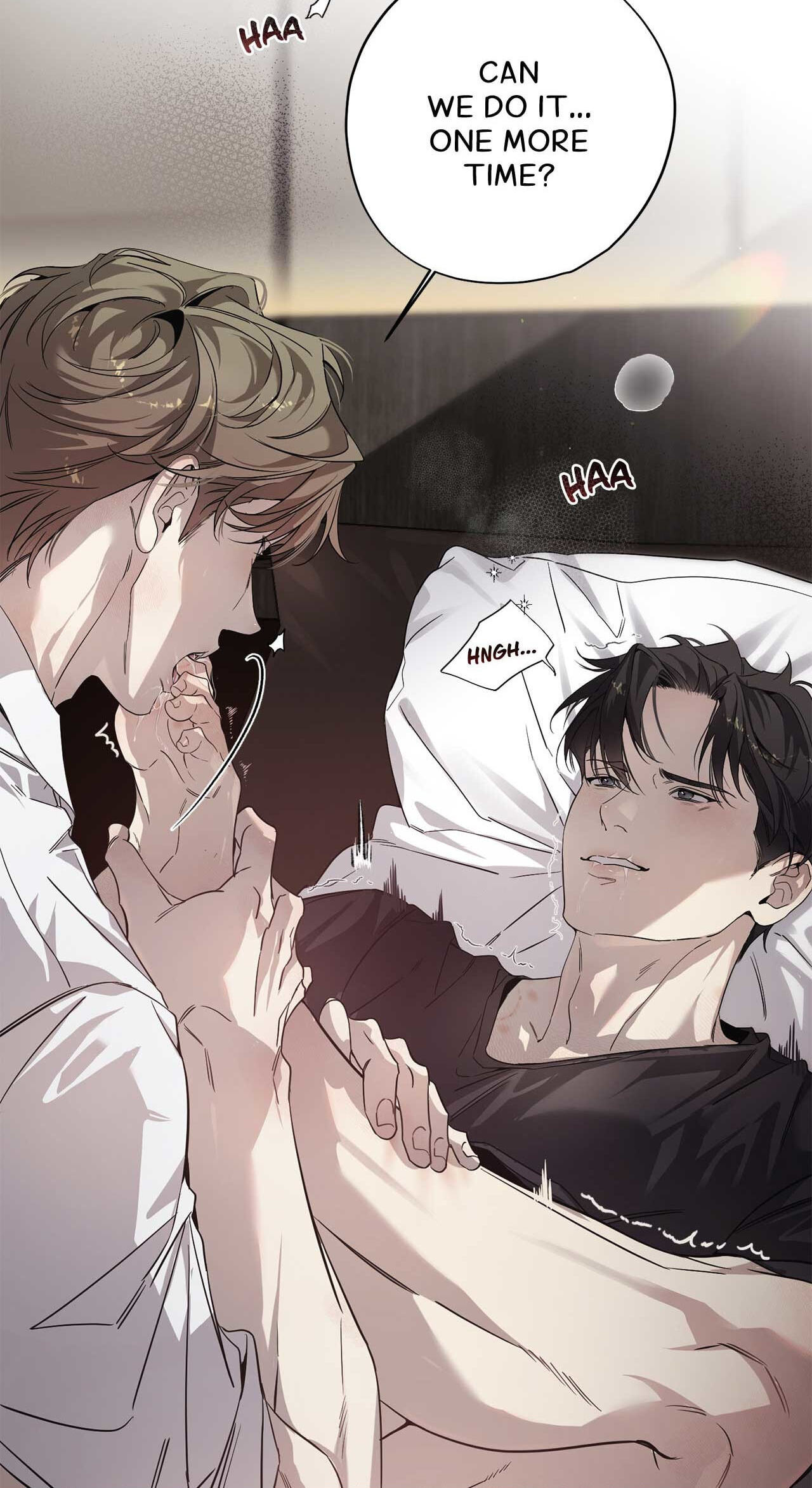 Read Dear Stranger (minggur) chapter 30 image 43 on Lezhin