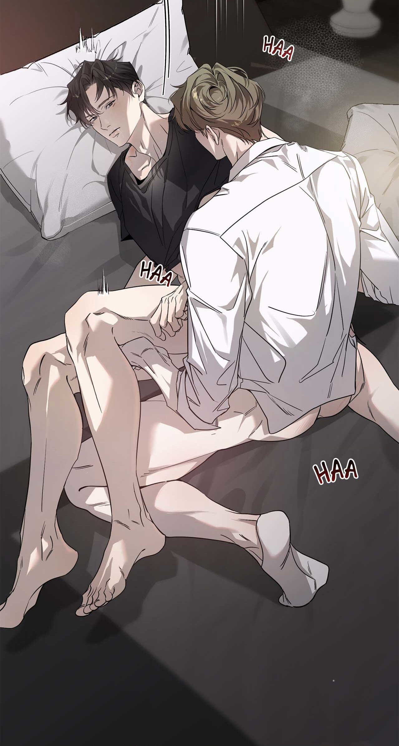 Read Dear Stranger (minggur) chapter 30 image 5 on Lezhin