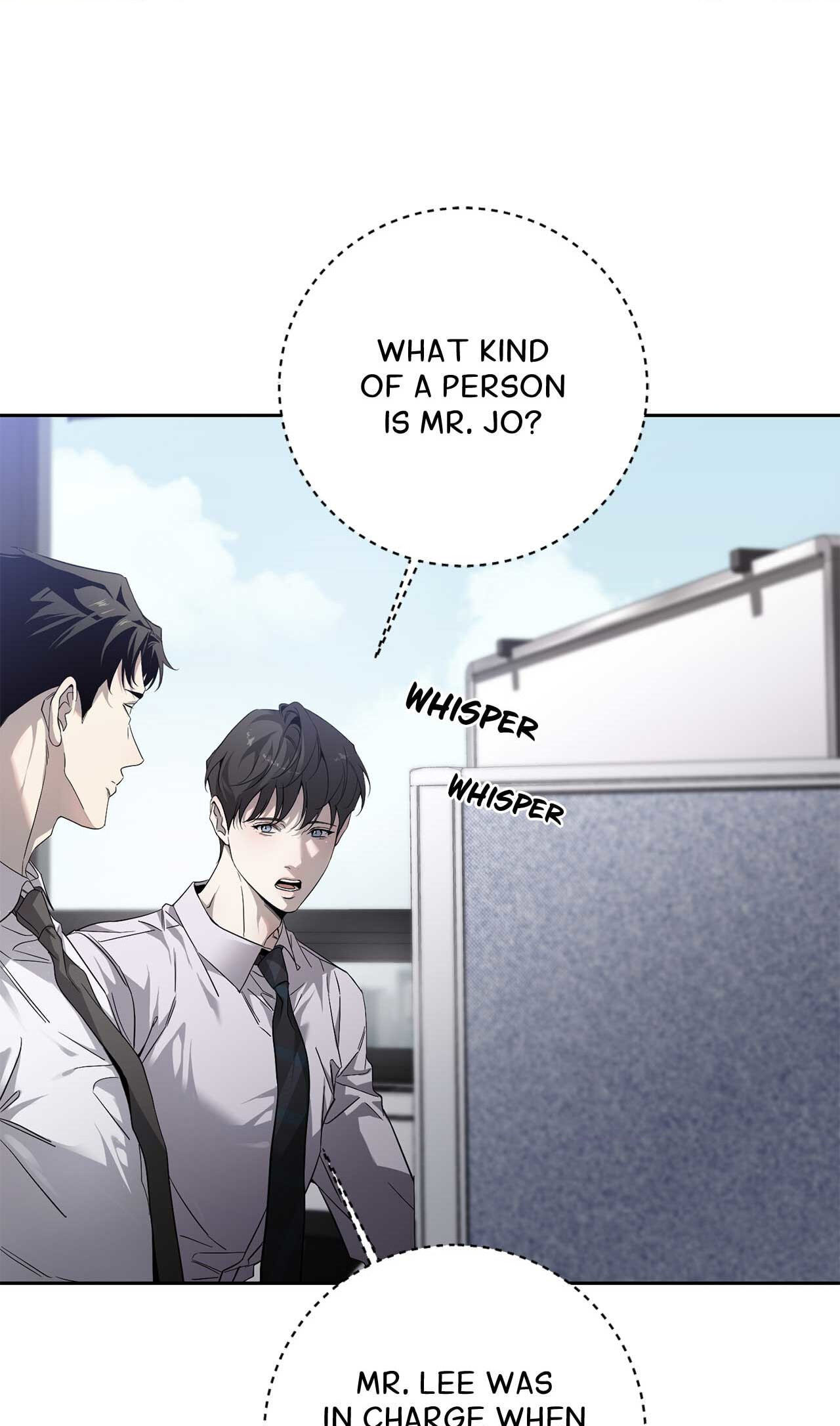 Read Dear Stranger (minggur) chapter 30 image 50 on Lezhin