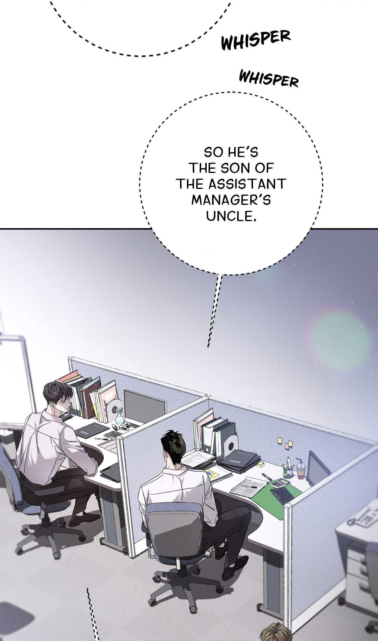 Read Dear Stranger (minggur) chapter 30 image 52 on Lezhin