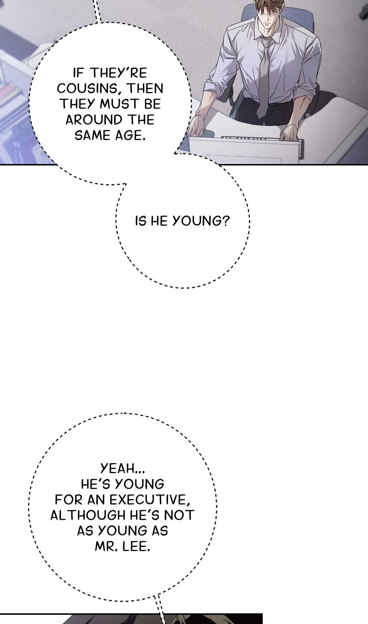 Read Dear Stranger (minggur) chapter 30 image 53 on Lezhin