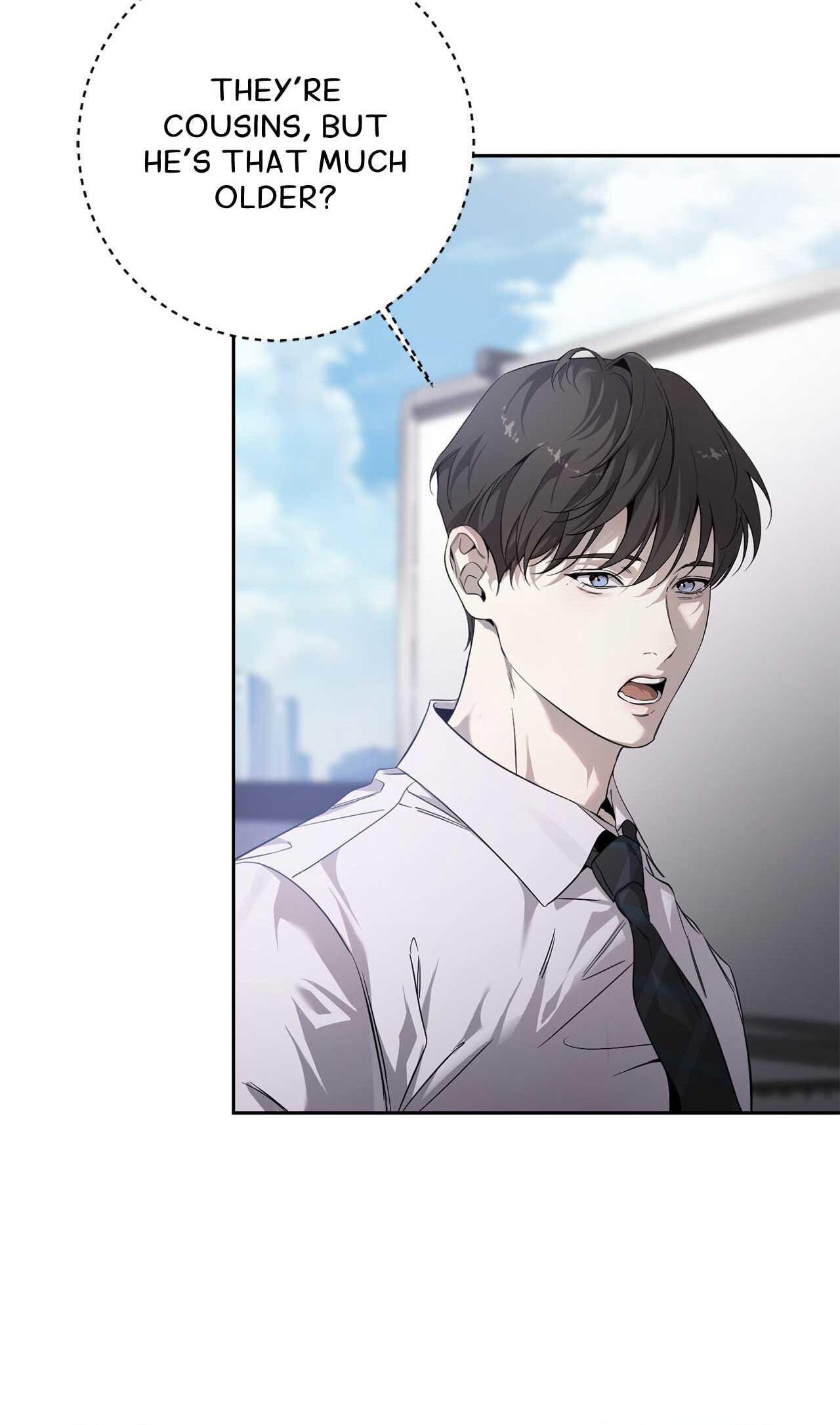 Read Dear Stranger (minggur) chapter 30 image 55 on Lezhin