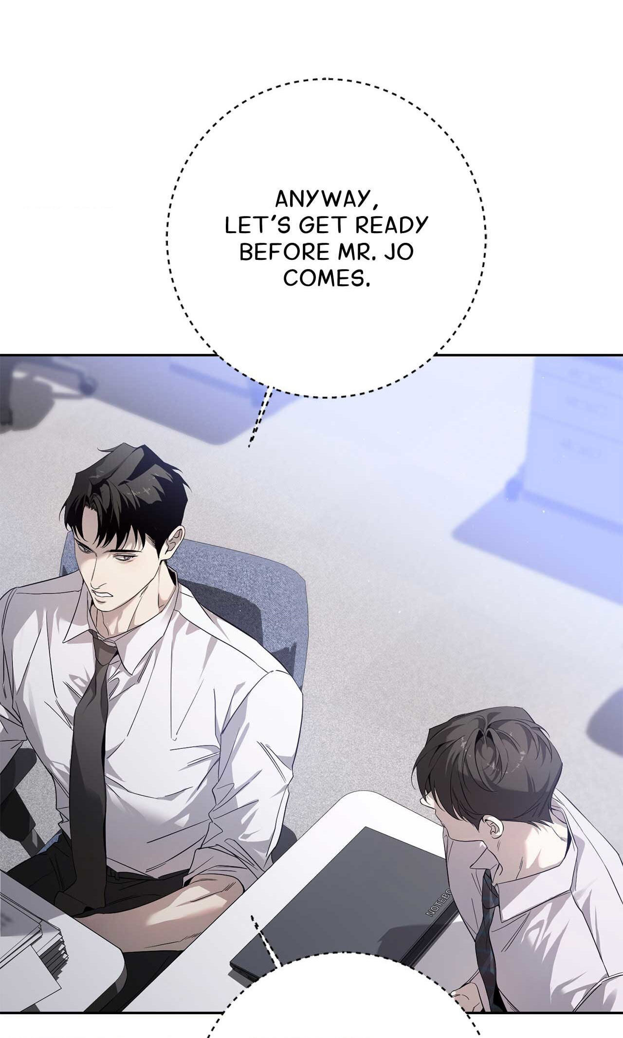Read Dear Stranger (minggur) chapter 30 image 57 on Lezhin