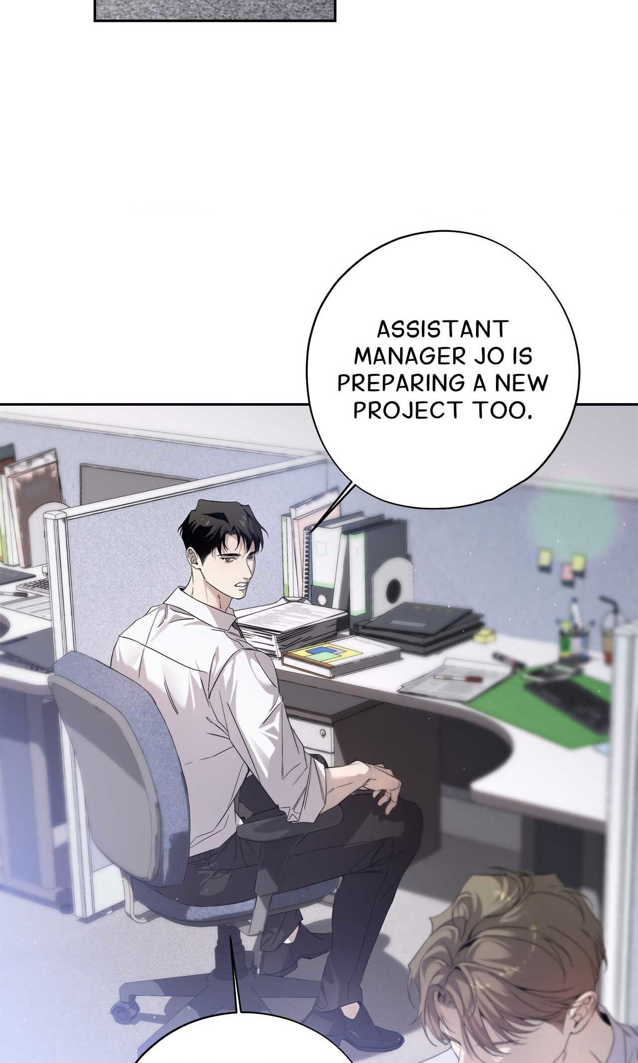 Read Dear Stranger (minggur) chapter 30 image 59 on Lezhin