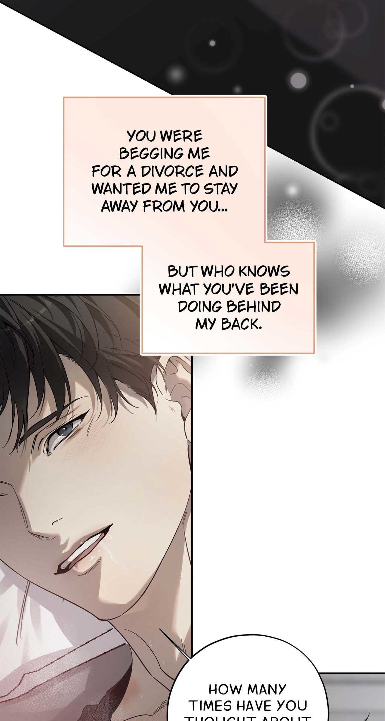 Read Dear Stranger (minggur) chapter 30 image 6 on Lezhin