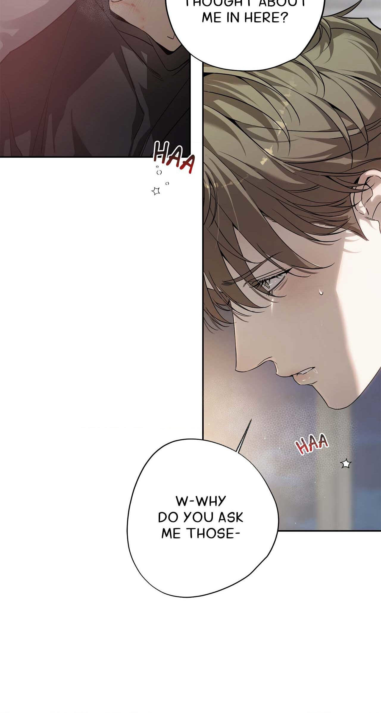 Read Dear Stranger (minggur) chapter 30 image 7 on Lezhin