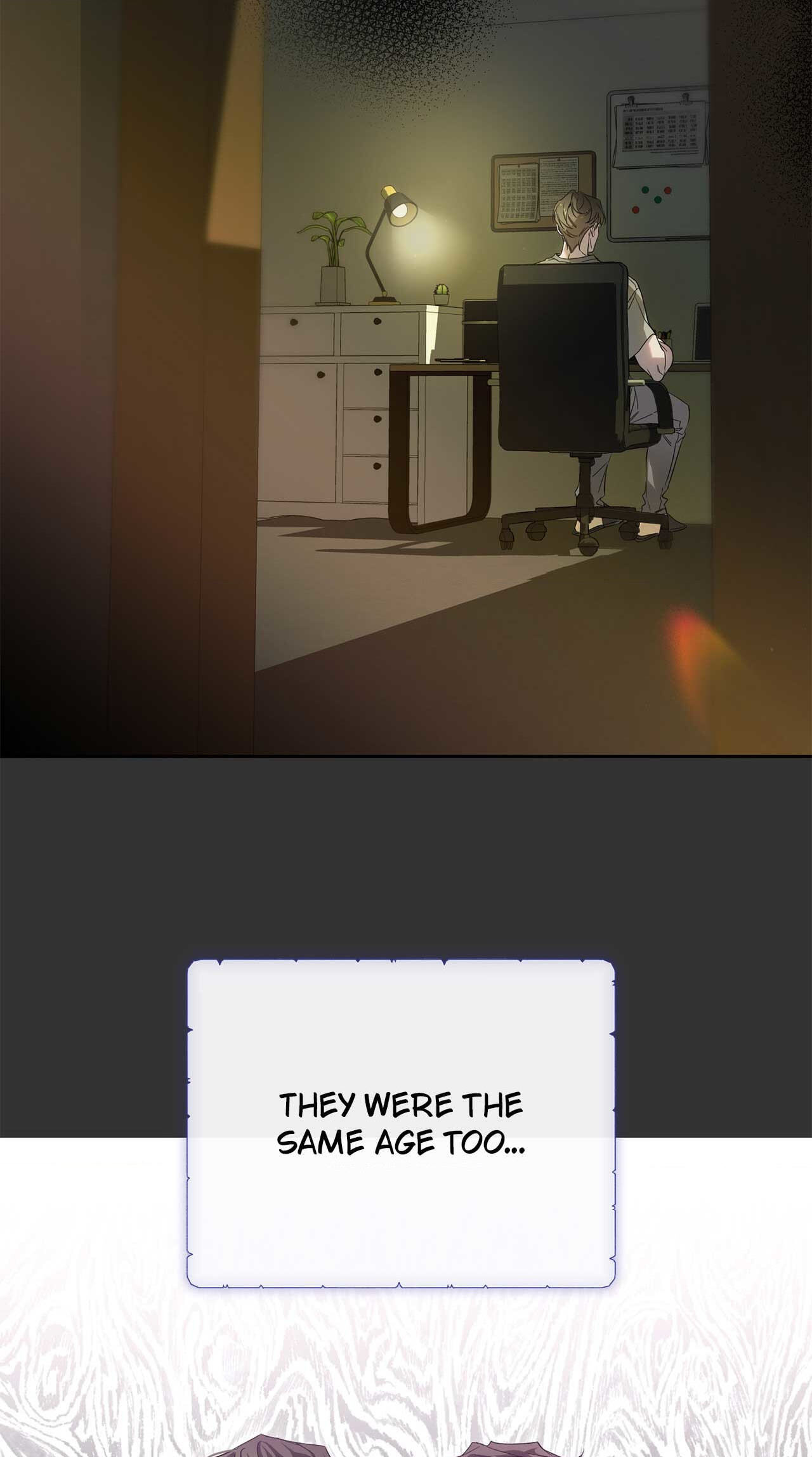 Read Dear Stranger (minggur) chapter 30 image 70 on Lezhin
