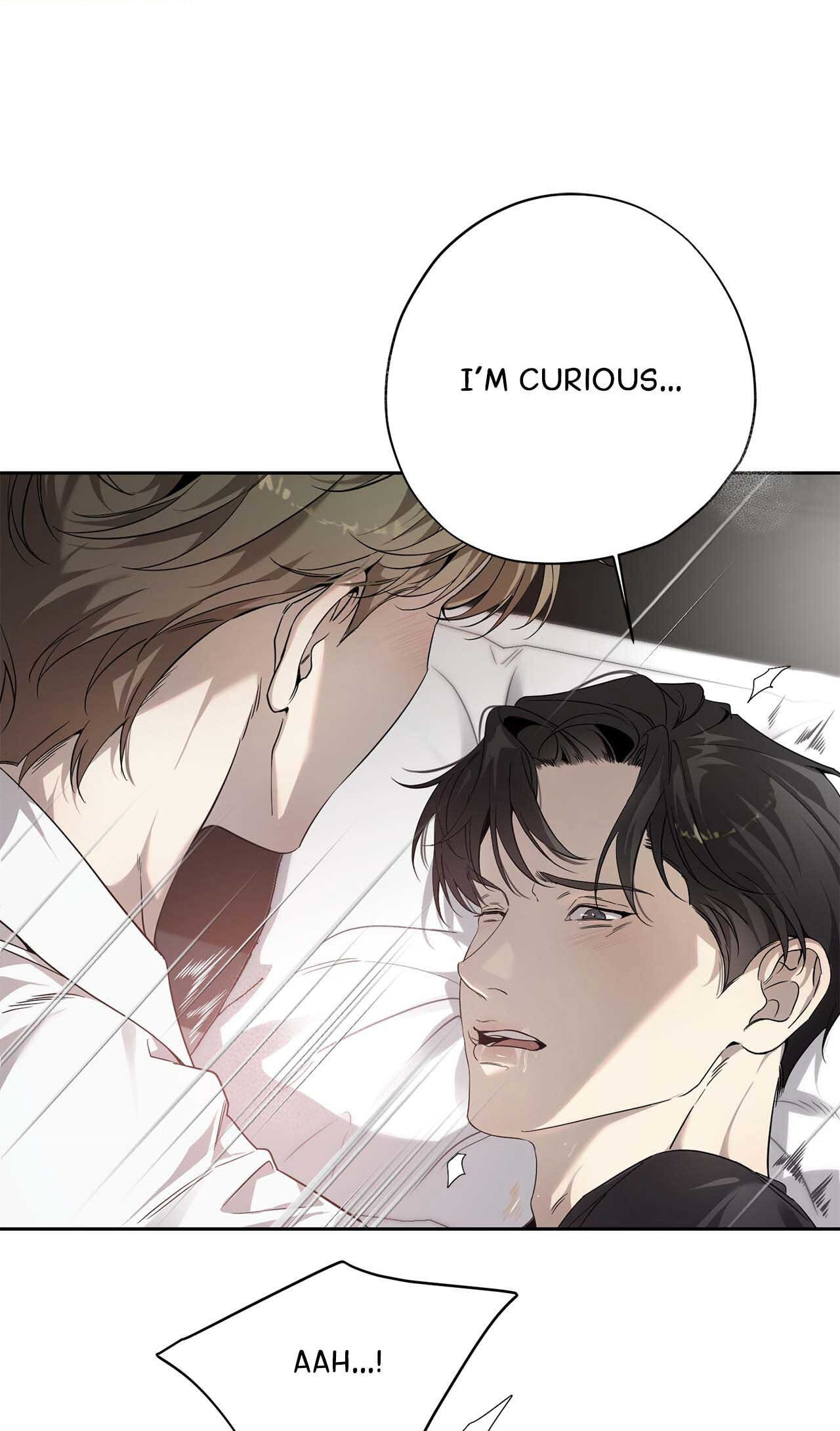 Read Dear Stranger (minggur) chapter 30 image 8 on Lezhin
