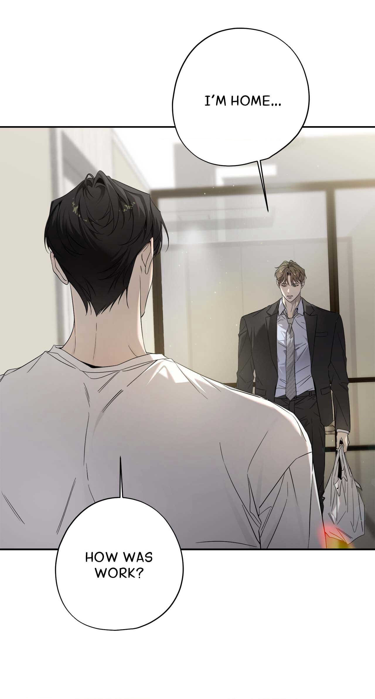 Read Dear Stranger (minggur) chapter 31 image 1 on Lezhin