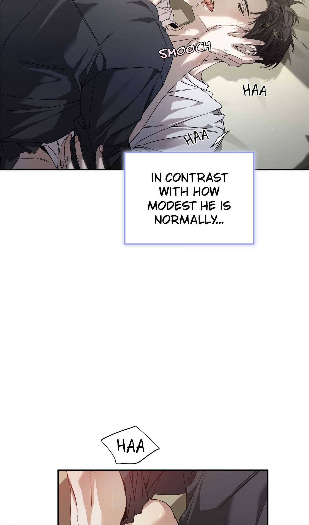 Read Dear Stranger (minggur) chapter 31 image 13 on Lezhin