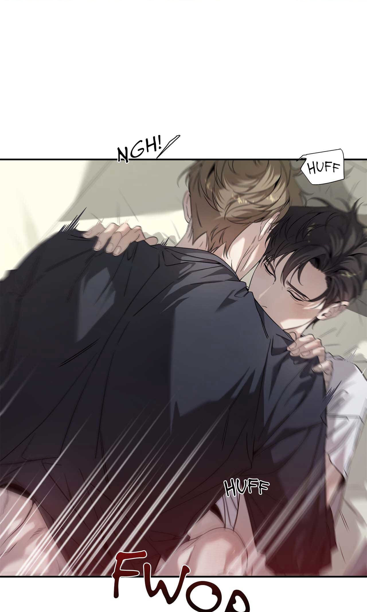 Read Dear Stranger (minggur) chapter 31 image 16 on Lezhin