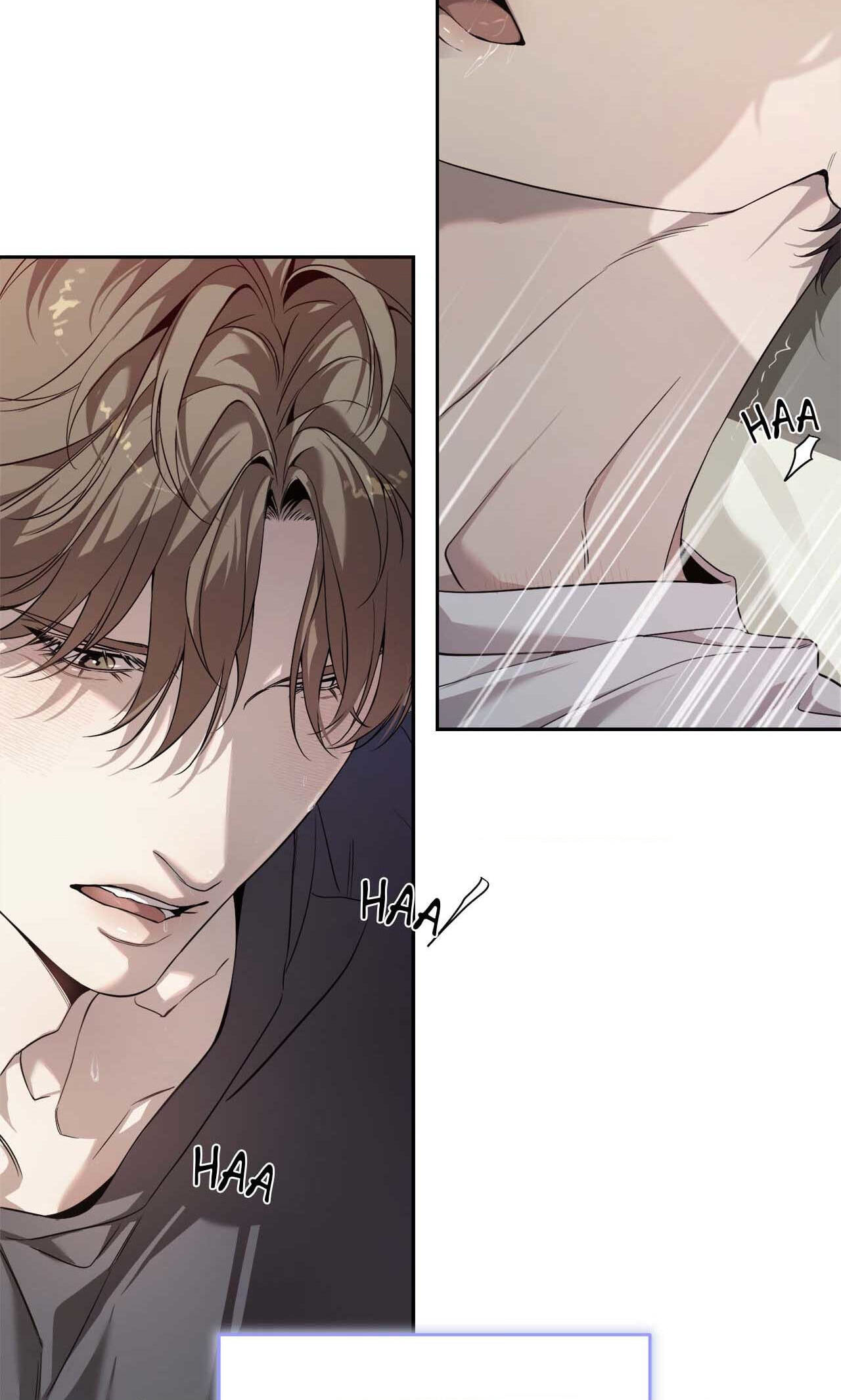 Read Dear Stranger (minggur) chapter 31 image 19 on Lezhin