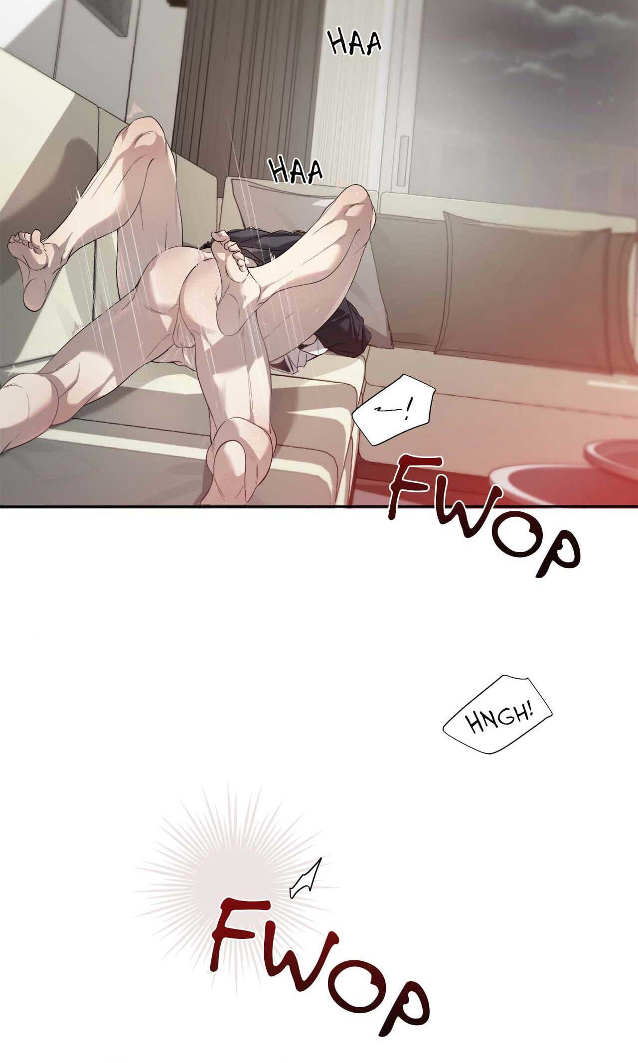 Read Dear Stranger (minggur) chapter 31 image 21 on Lezhin