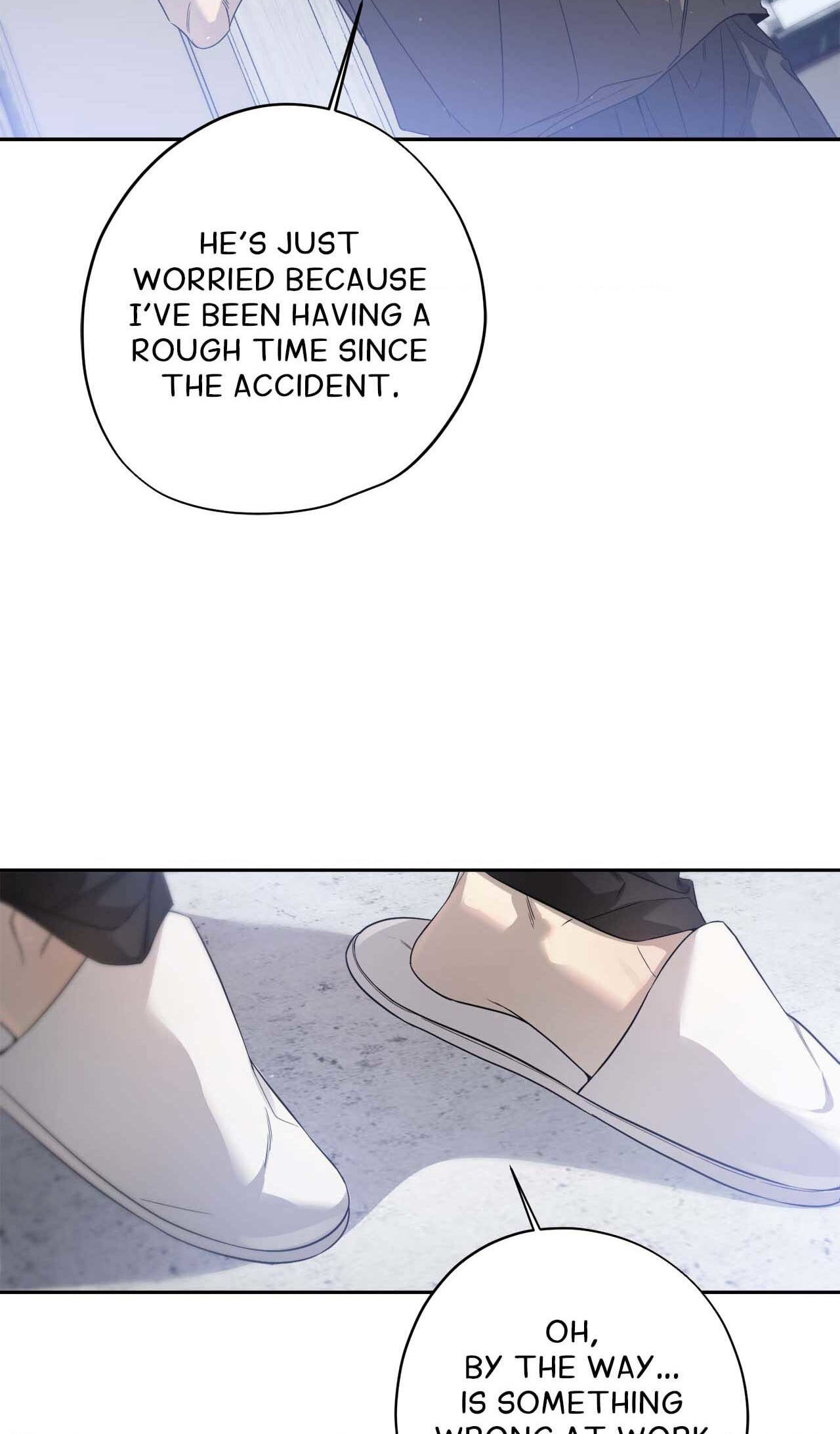 Read Dear Stranger (minggur) chapter 31 image 29 on Lezhin