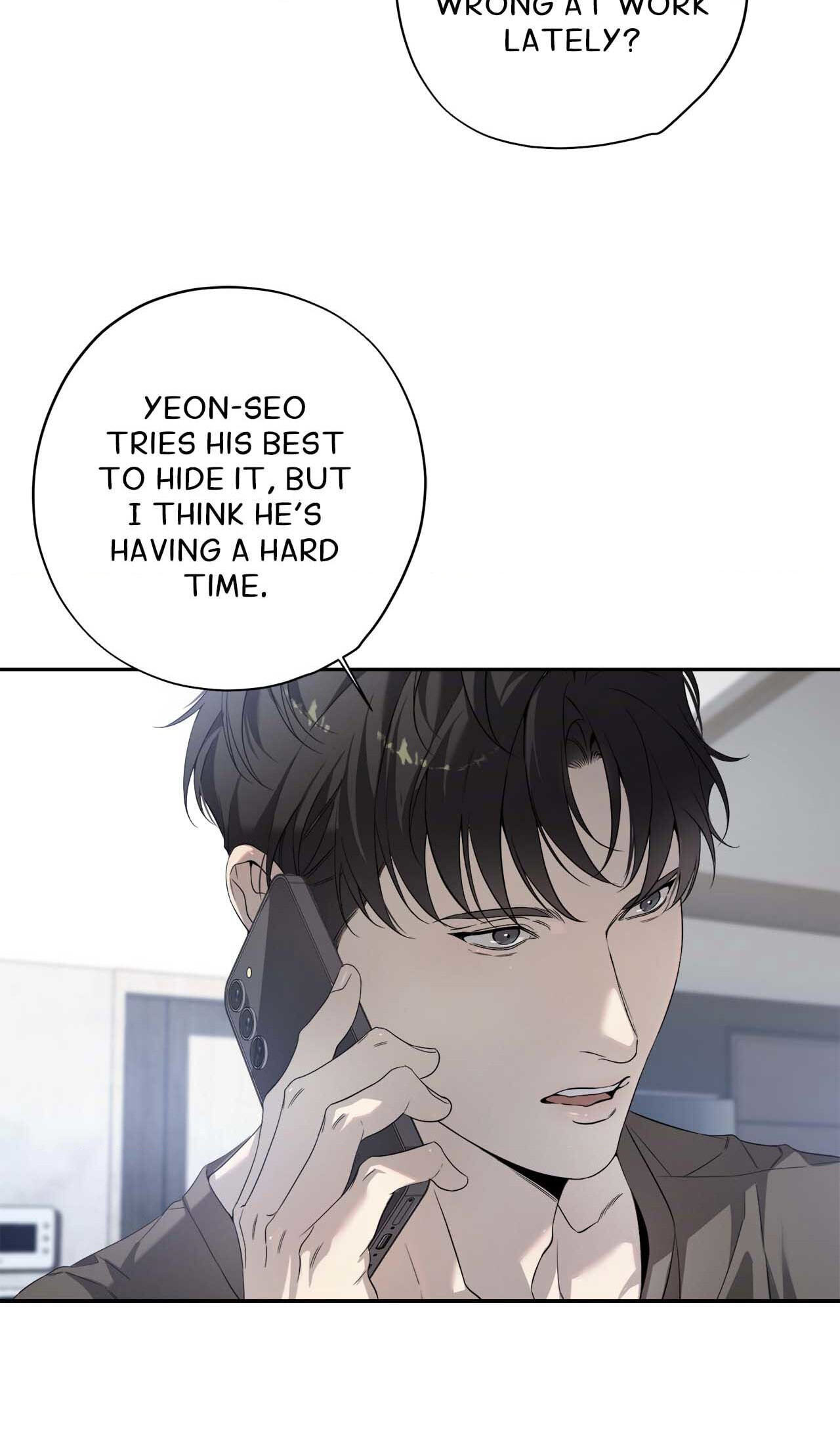 Read Dear Stranger (minggur) chapter 31 image 30 on Lezhin
