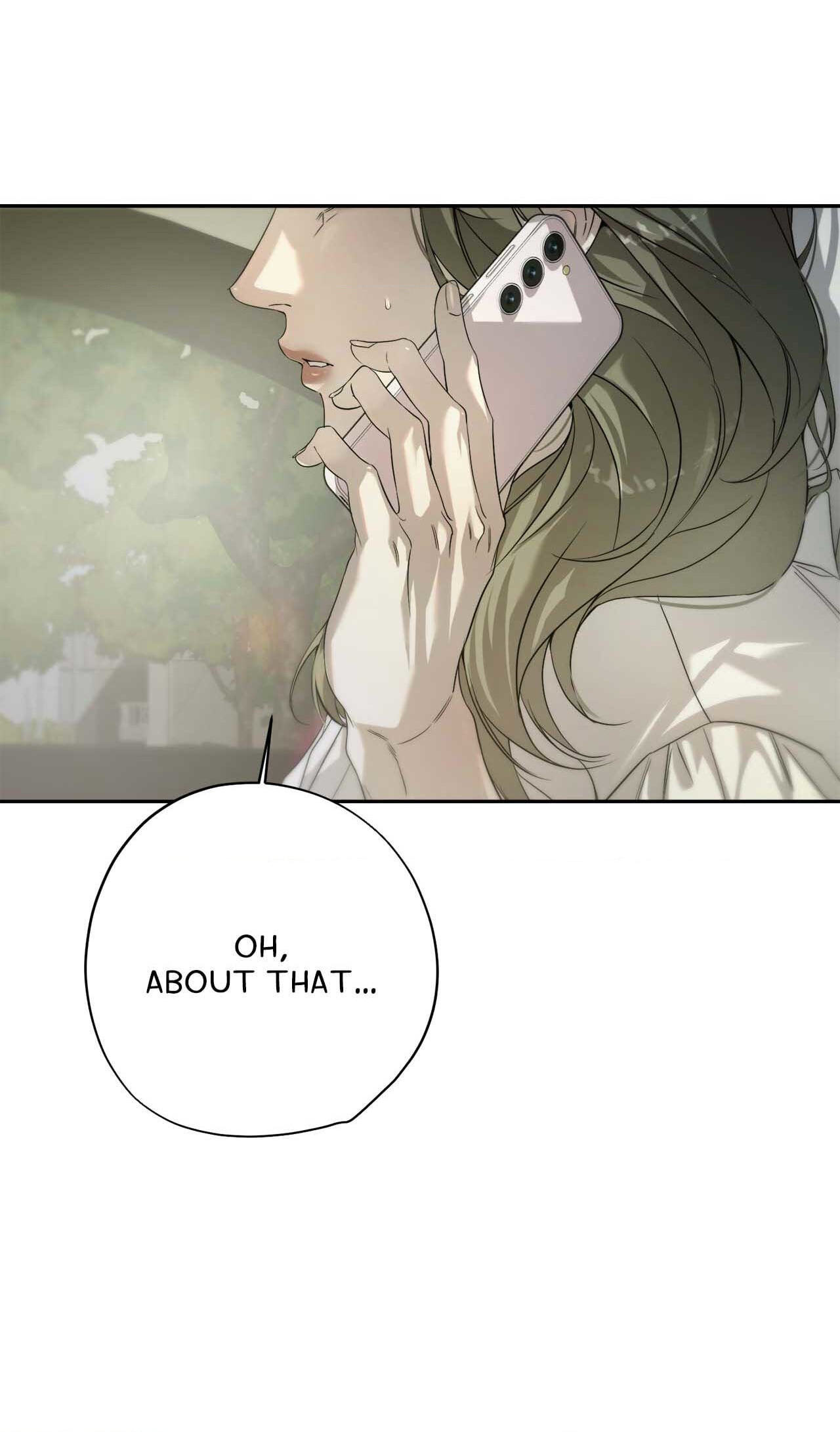 Read Dear Stranger (minggur) chapter 31 image 31 on Lezhin