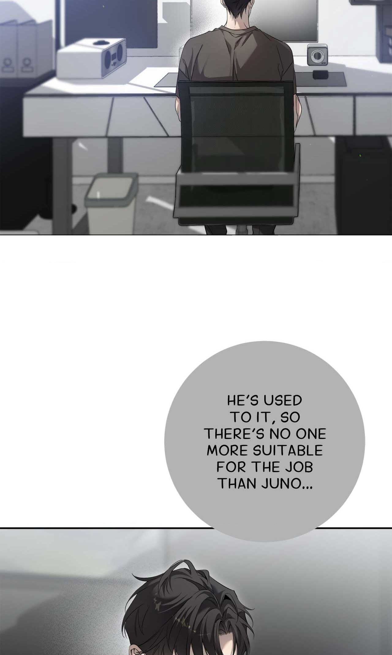 Read Dear Stranger (minggur) chapter 31 image 34 on Lezhin