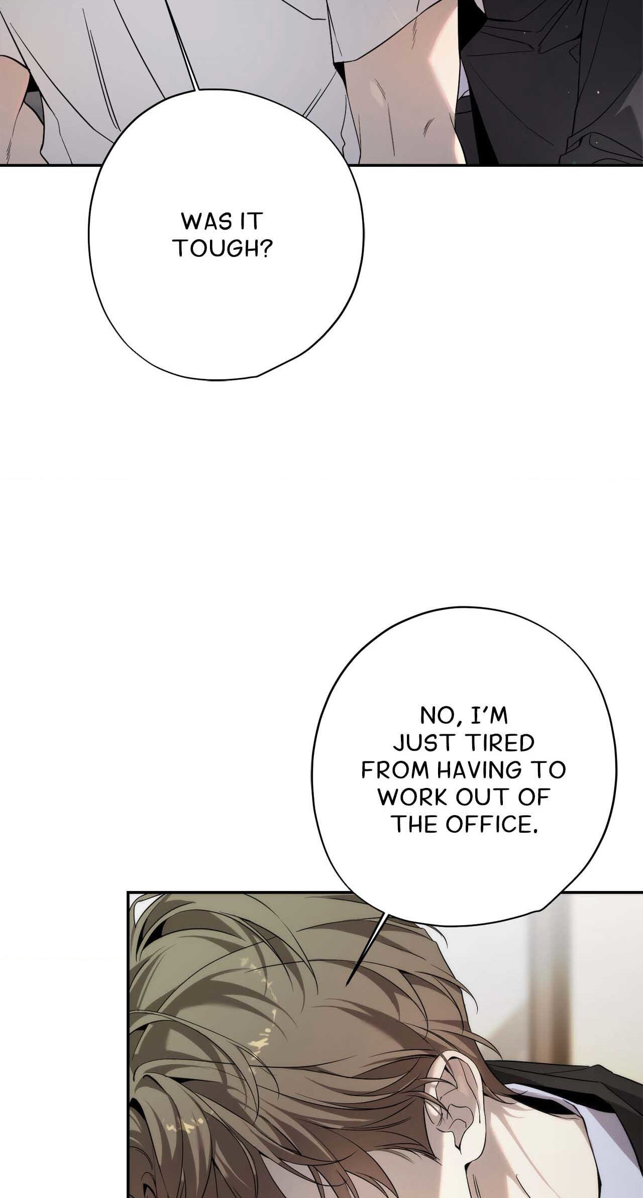 Read Dear Stranger (minggur) chapter 31 image 4 on Lezhin