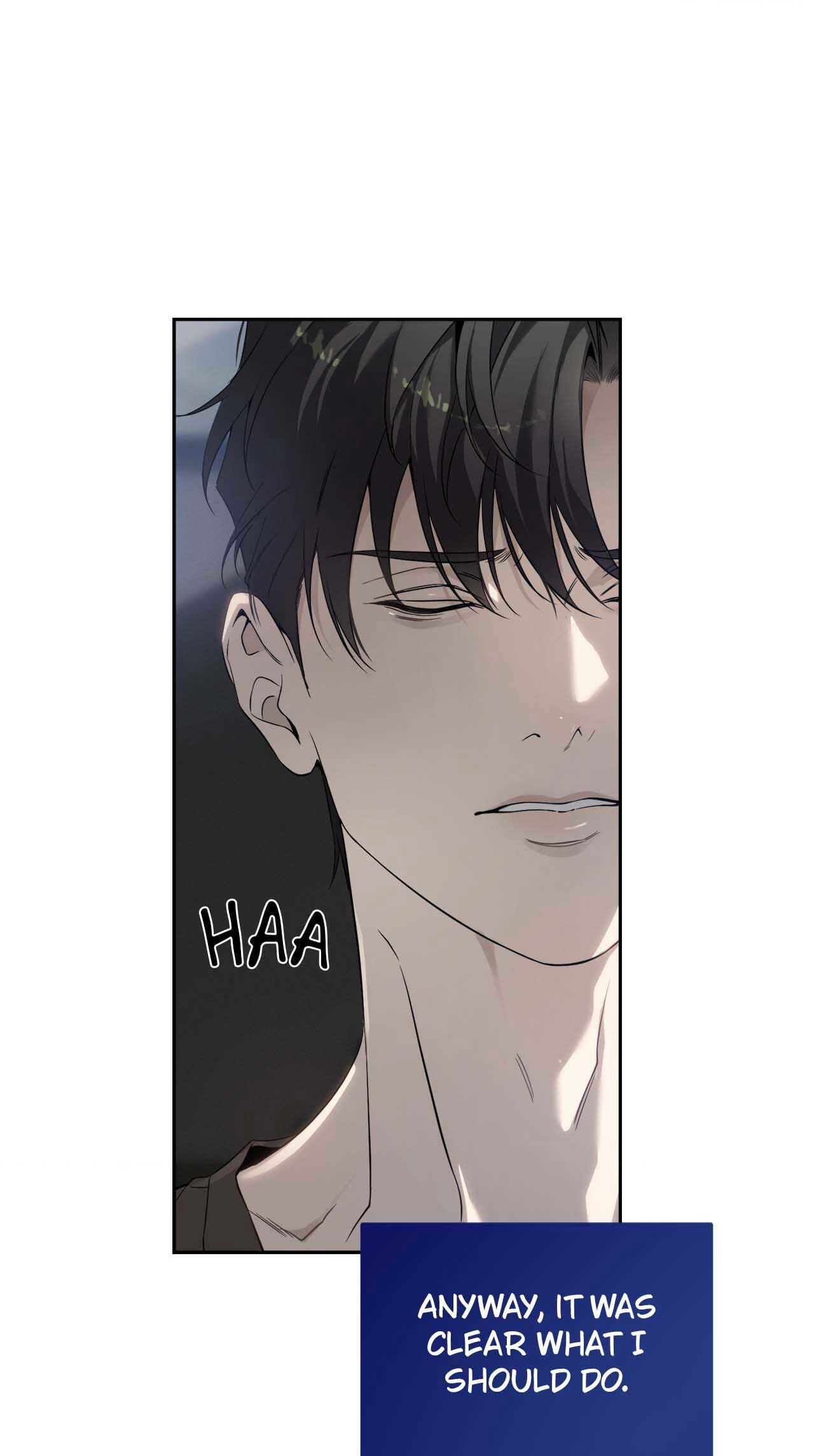 Read Dear Stranger (minggur) chapter 31 image 40 on Lezhin